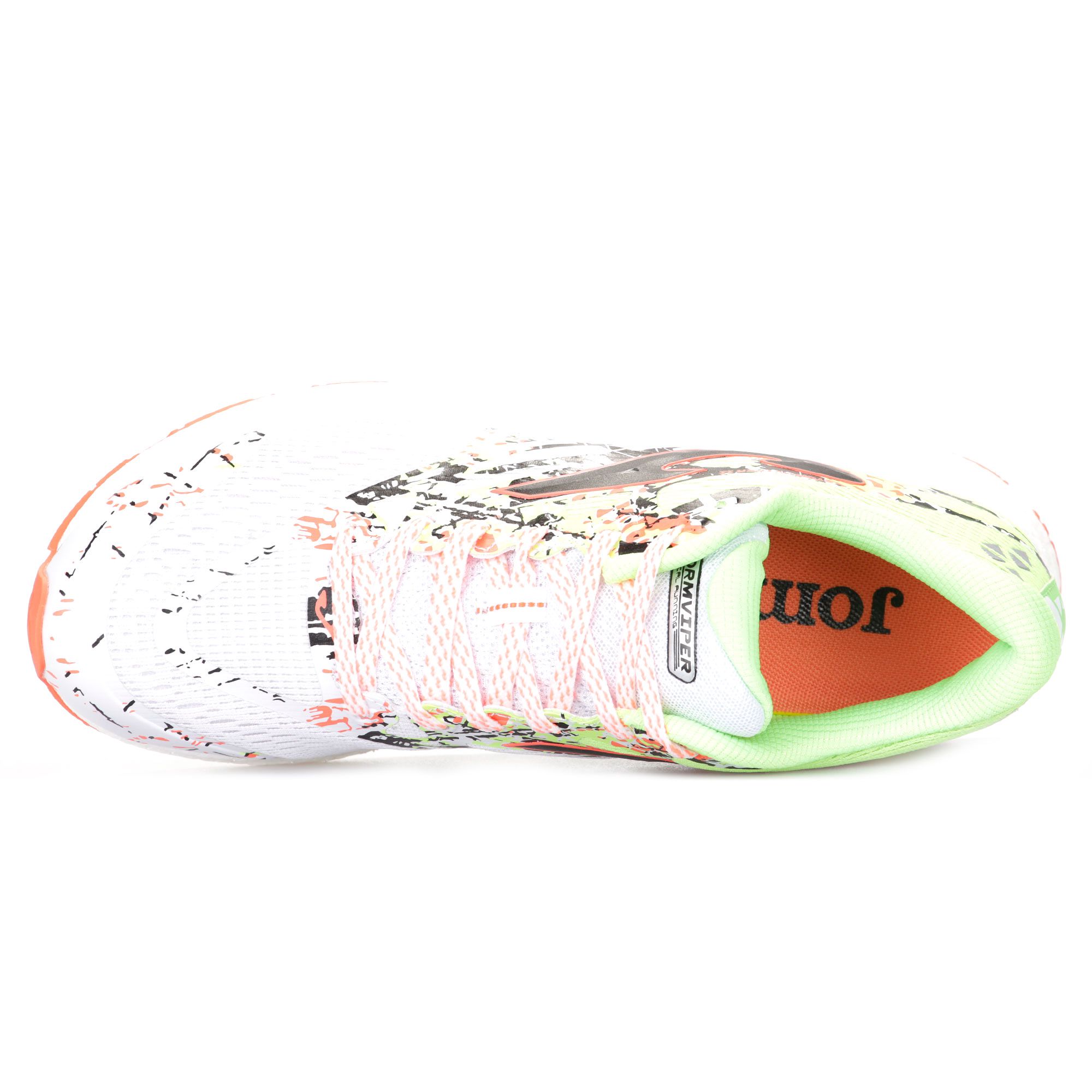 Zapatillas de Running Storm Viper Blanco - Fútbol Factory