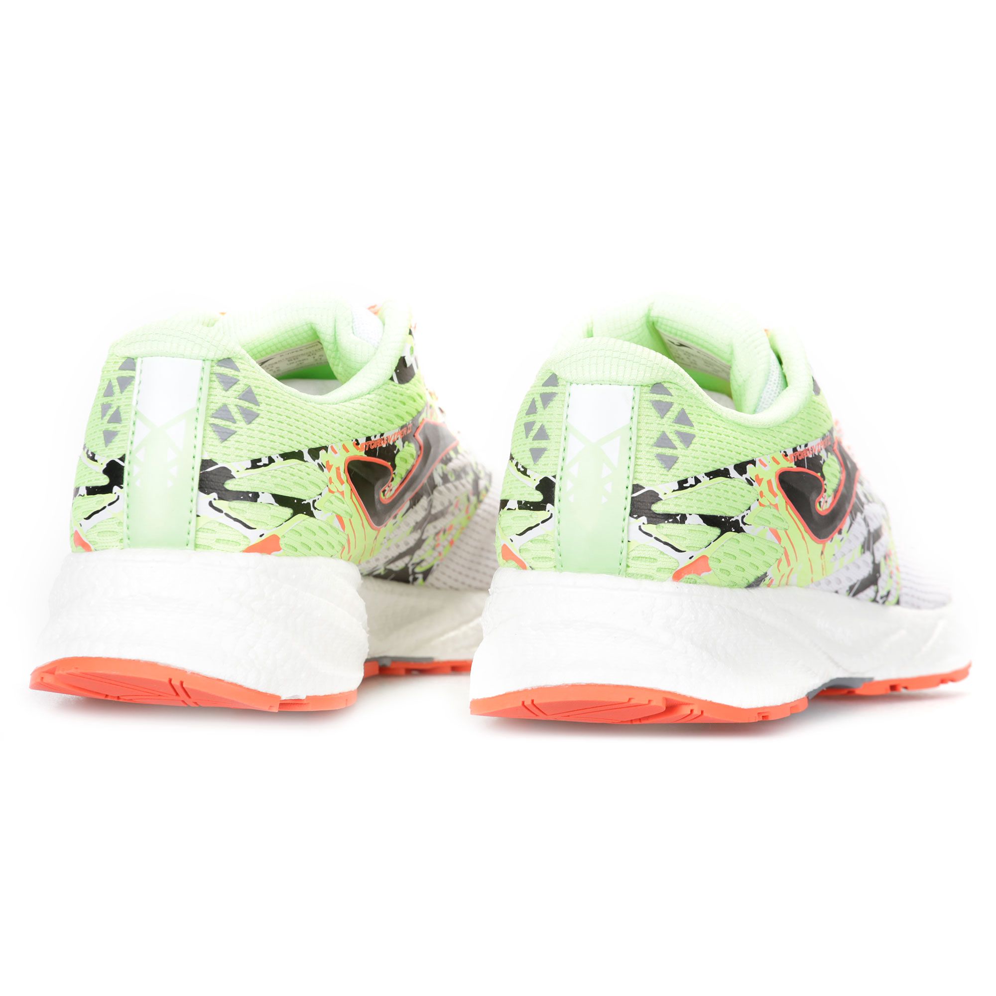 Zapatillas de Running Storm Viper Blanco - Fútbol Factory