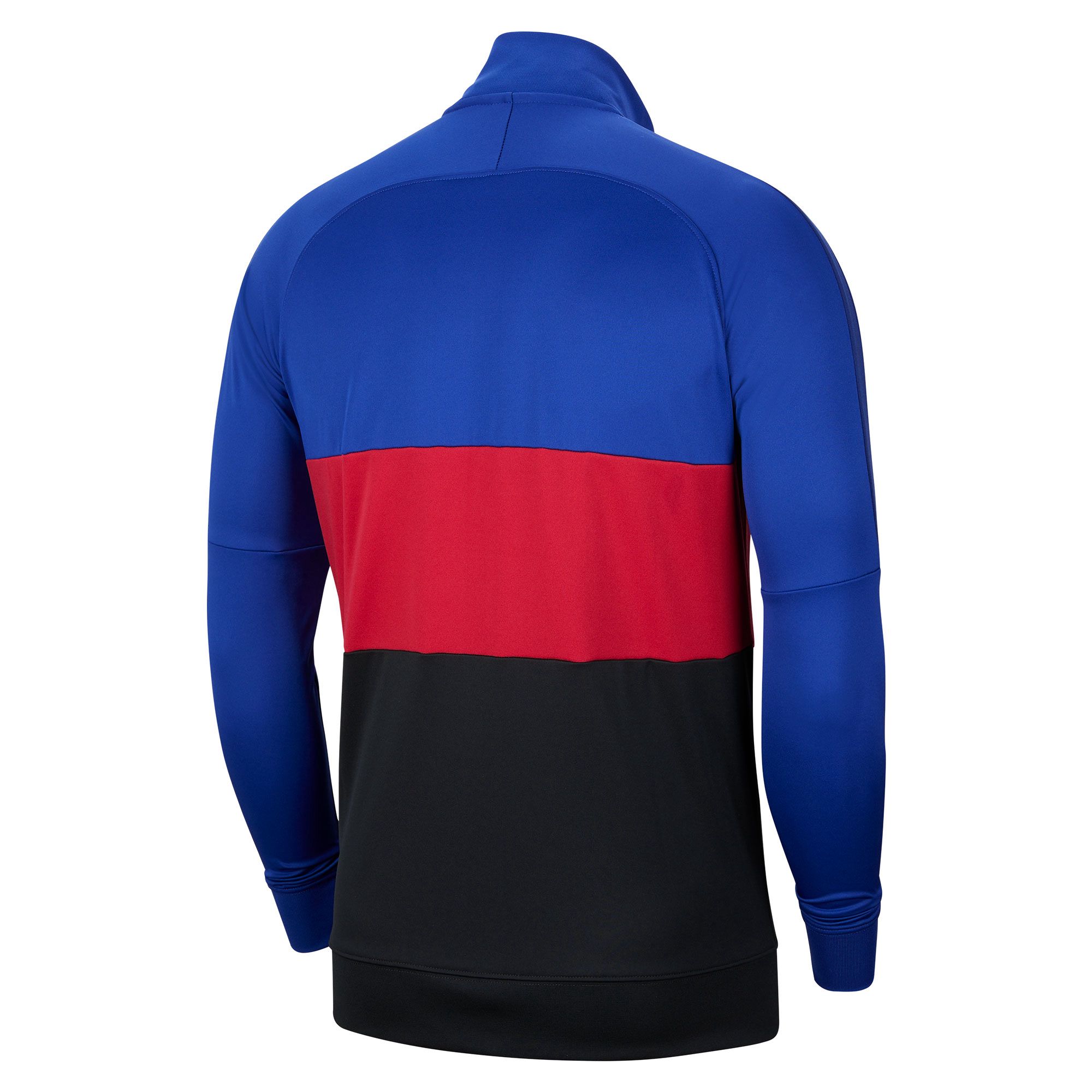 Chaqueta de Paseo FC Barcelona 2020/2021 ´96 Azul Rojo - Fútbol Factory