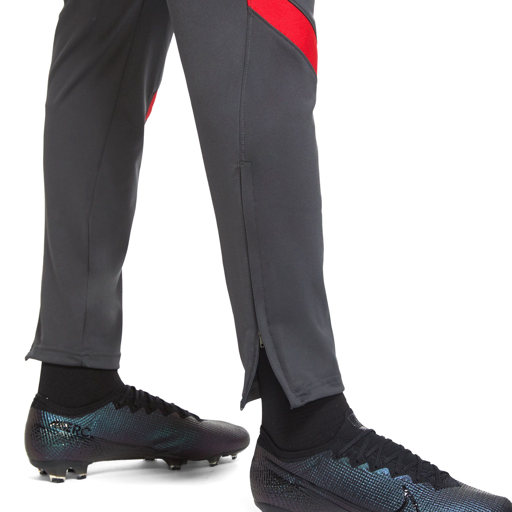 Pantalón Largo de Training Liverpool FC 2020/2021 Dry Strike Gris Rojo - Fútbol Factory