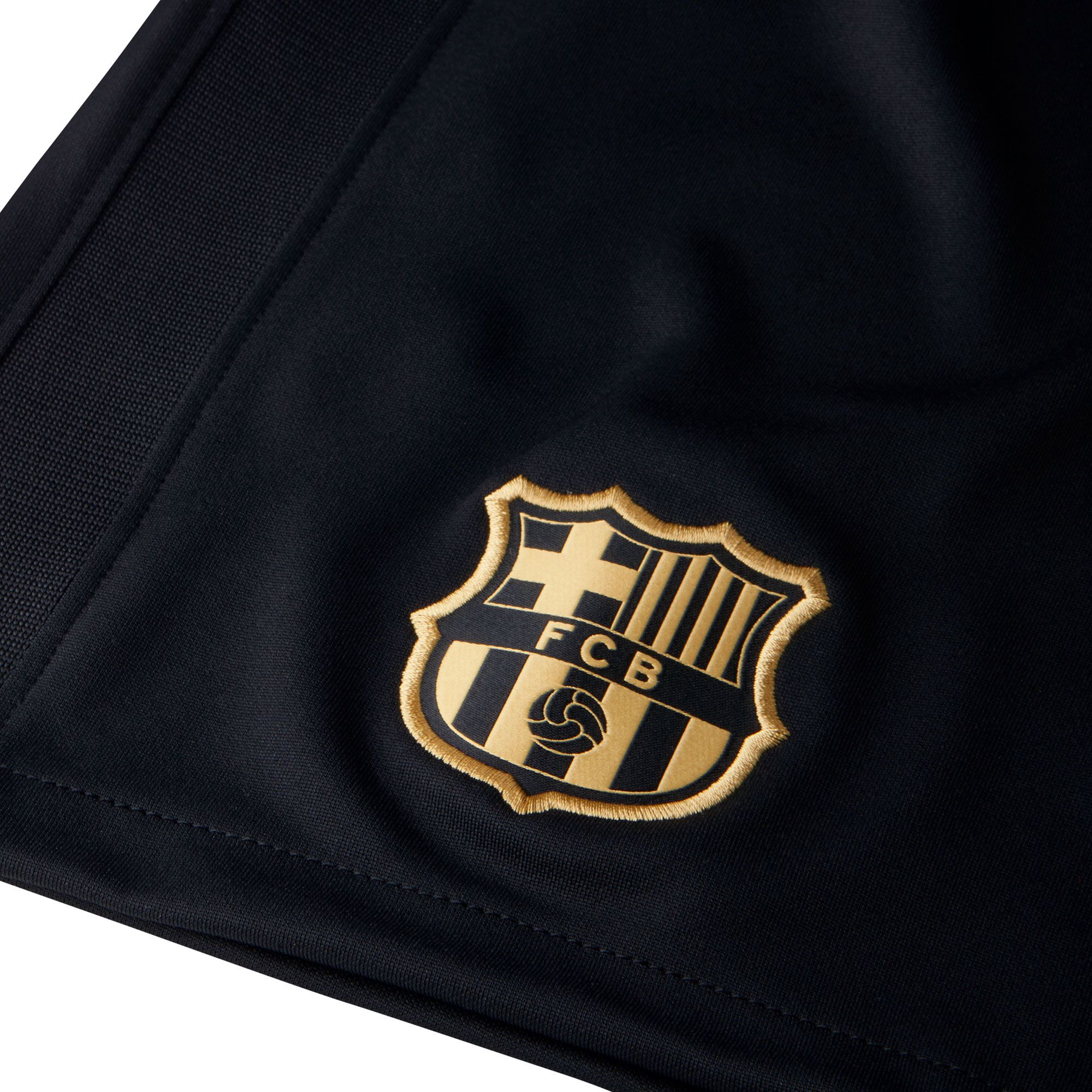 Pantalón 2ª FC Barcelona 2020/2021 Stadium Negro - Fútbol Factory
