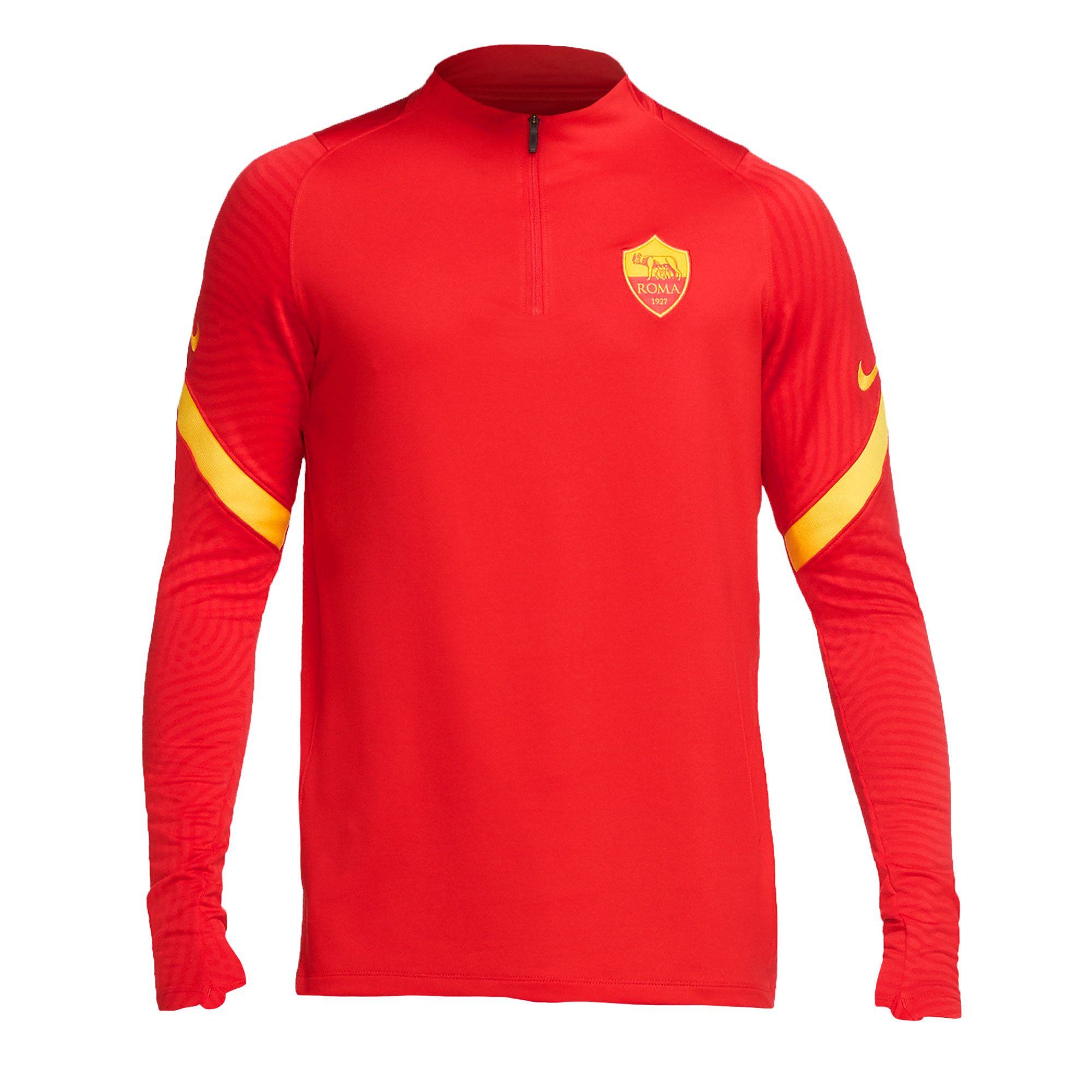 Sudadera de Training AS Roma 2020/2021 Strike Rojo - Fútbol Factory