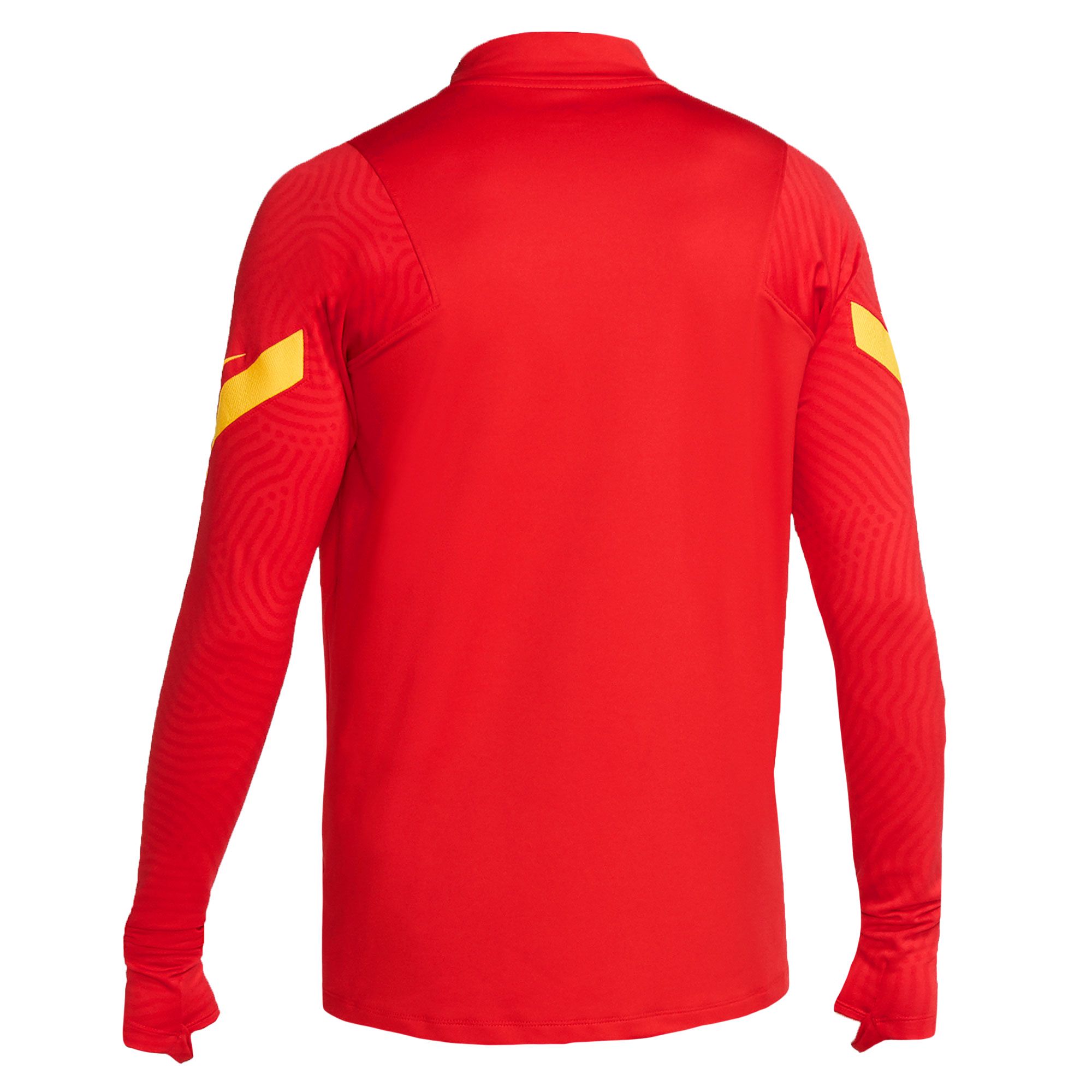 Sudadera de Training AS Roma 2020/2021 Strike Rojo - Fútbol Factory