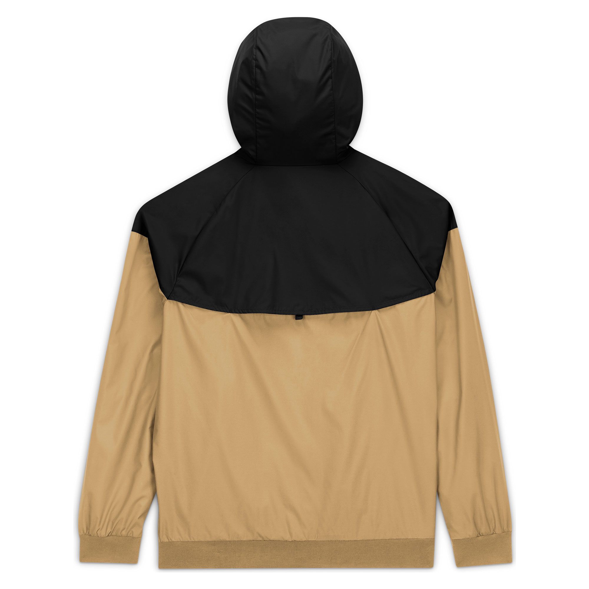 Chaqueta de Paseo FC Barcelona 2020/2021 WR Negro Oro - Fútbol Factory