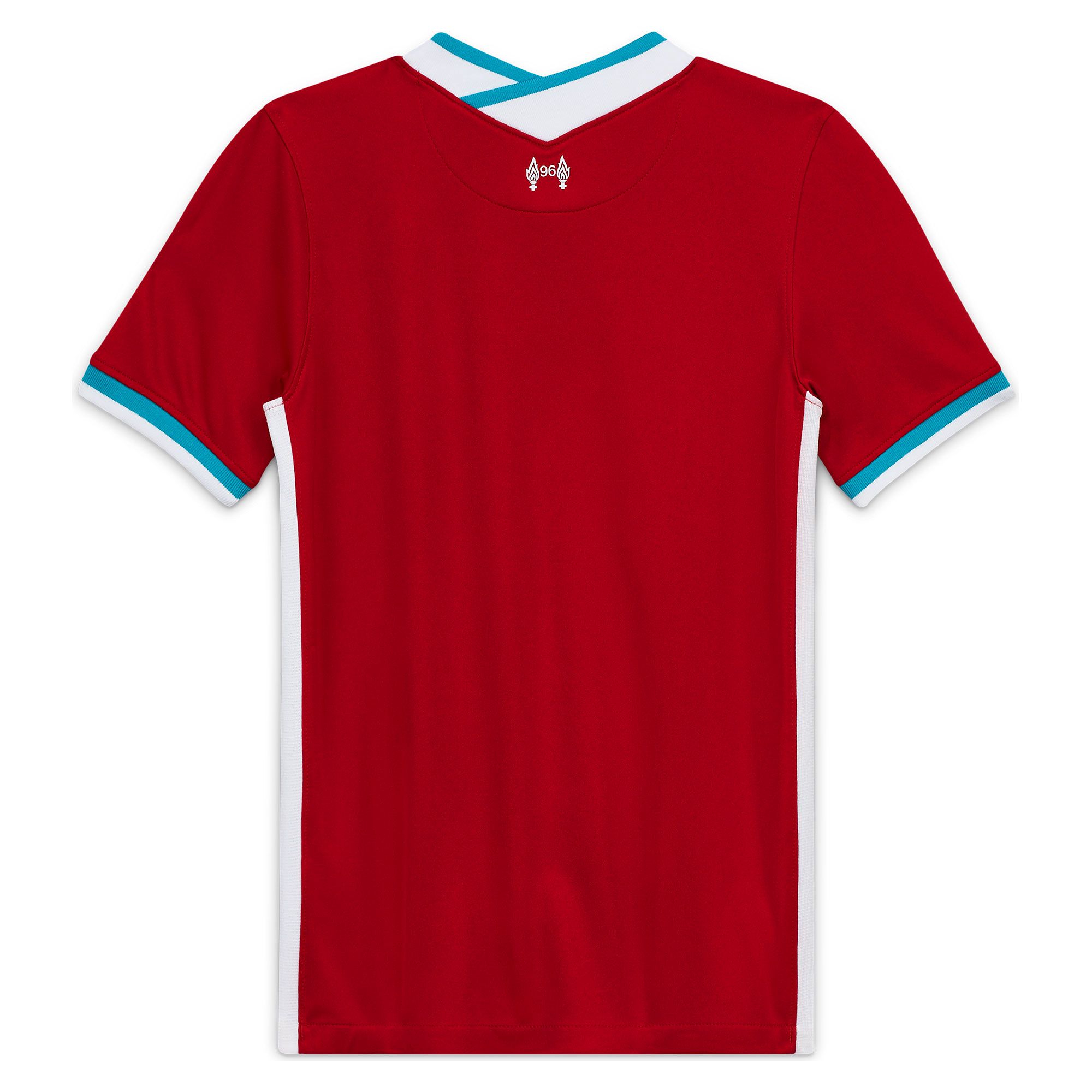 Camiseta 1ª Liverpool FC 2020/2021 Junior - Fútbol Factory