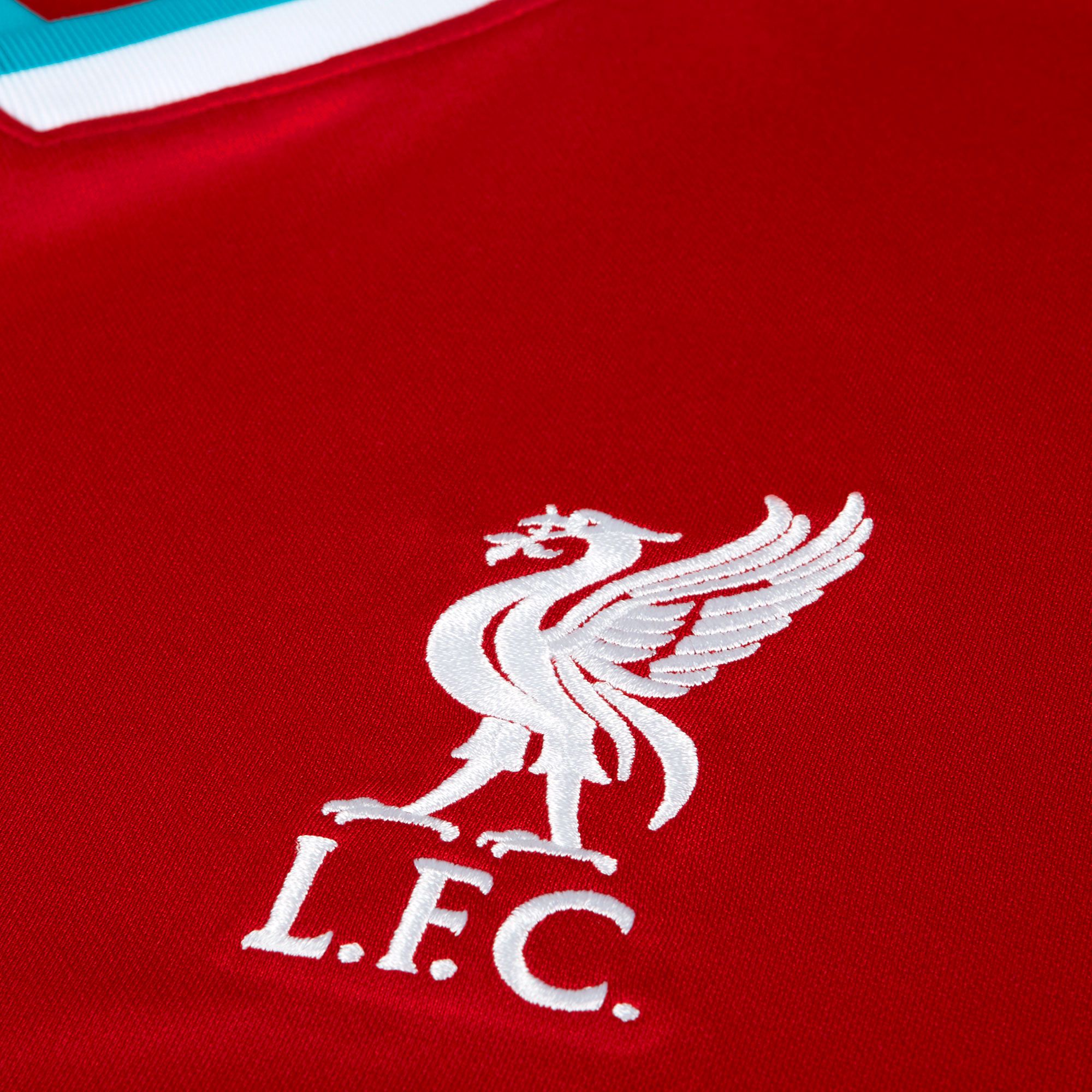 Camiseta 1ª Liverpool FC 2020/2021 Junior - Fútbol Factory