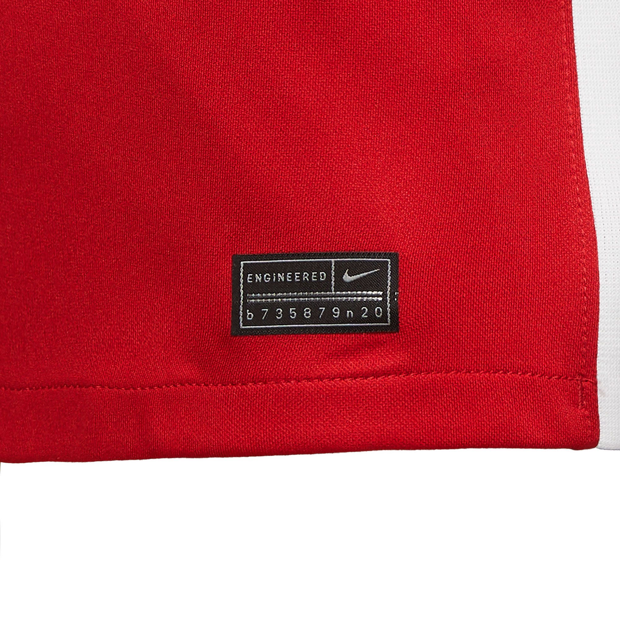 Camiseta 1ª Liverpool FC 2020/2021 Junior - Fútbol Factory