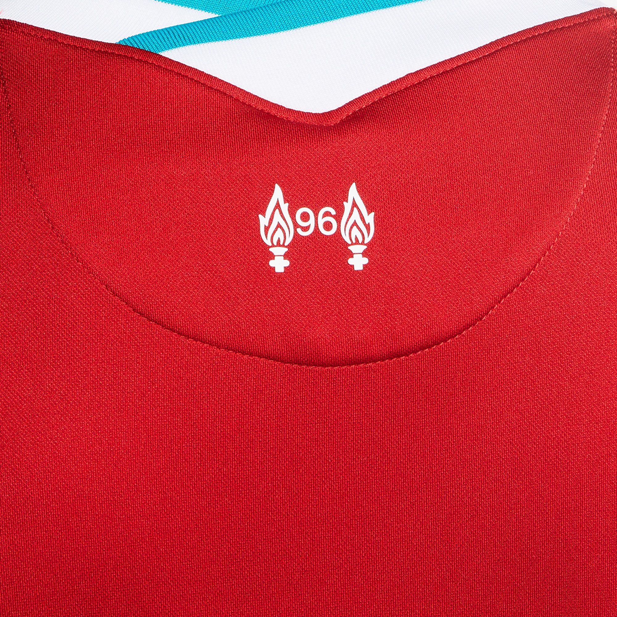 Camiseta 1ª Liverpool FC 2020/2021 Junior - Fútbol Factory