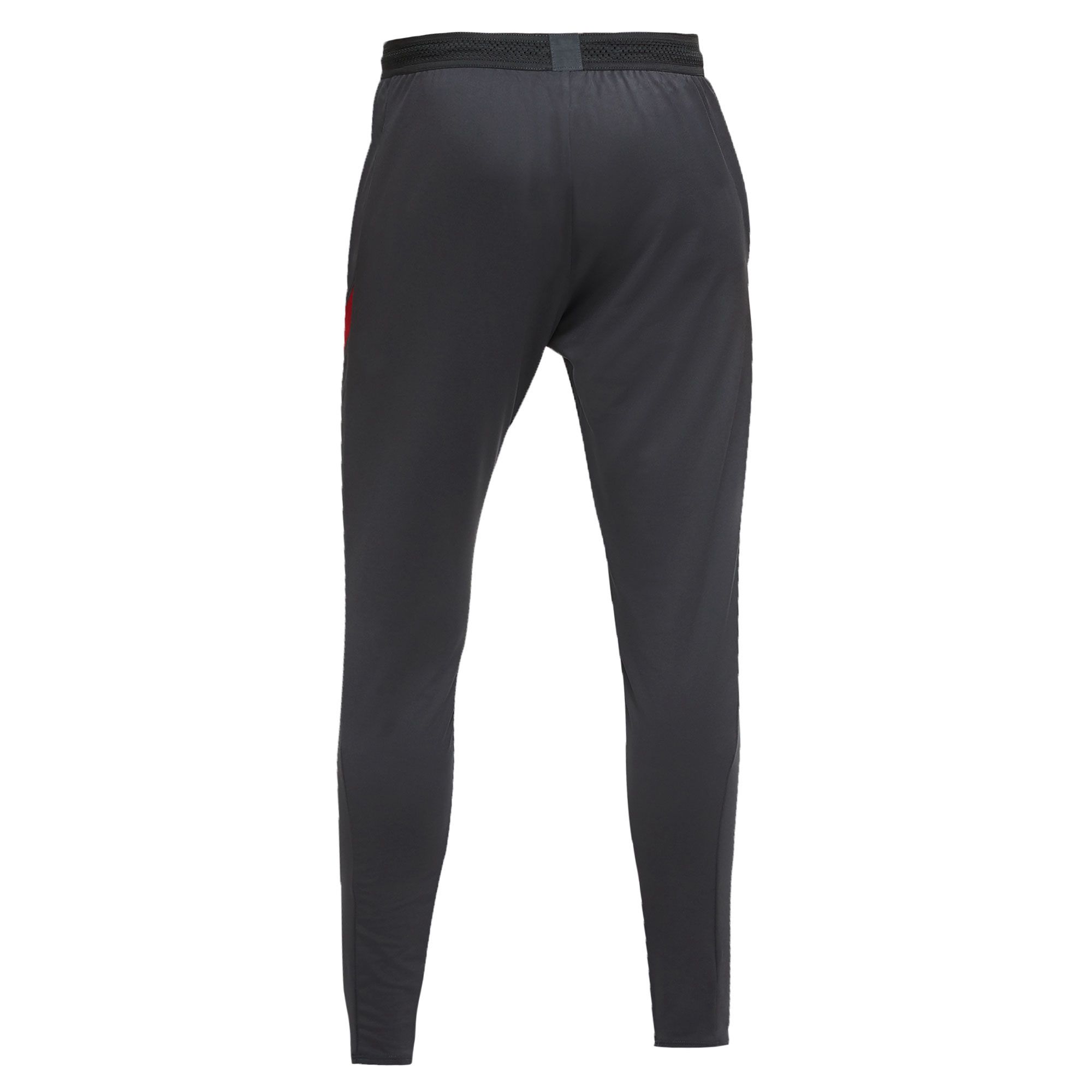 Pantalón Largo de Training Liverpool FC 2020/2021 Strike Gris Rojo - Fútbol Factory