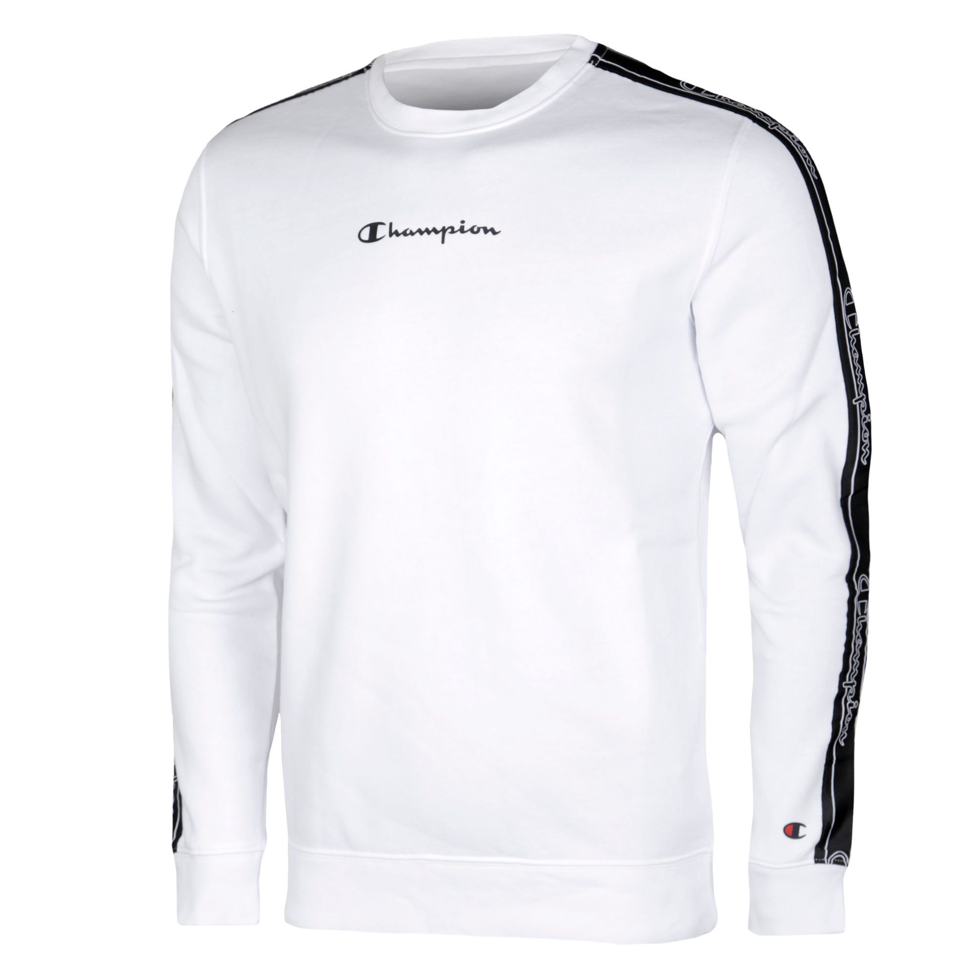 Sudadera de Paseo Champion AT Blanco - Fútbol Factory