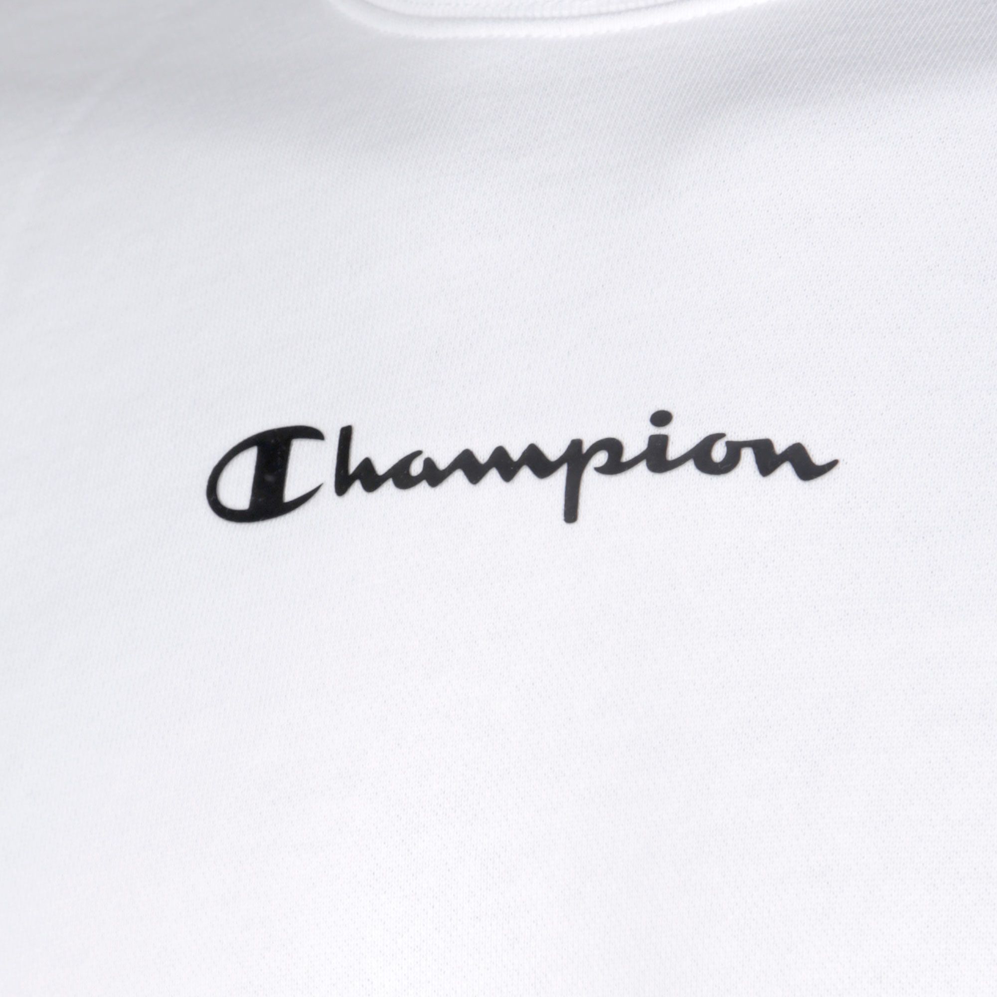 Sudadera de Paseo Champion AT Blanco - Fútbol Factory