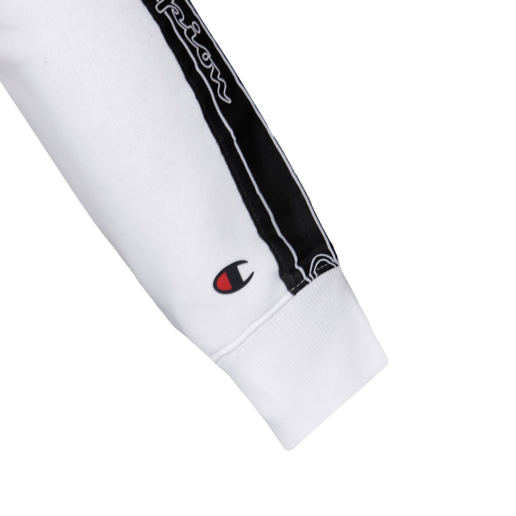 Sudadera de Paseo Champion AT Blanco - Fútbol Factory