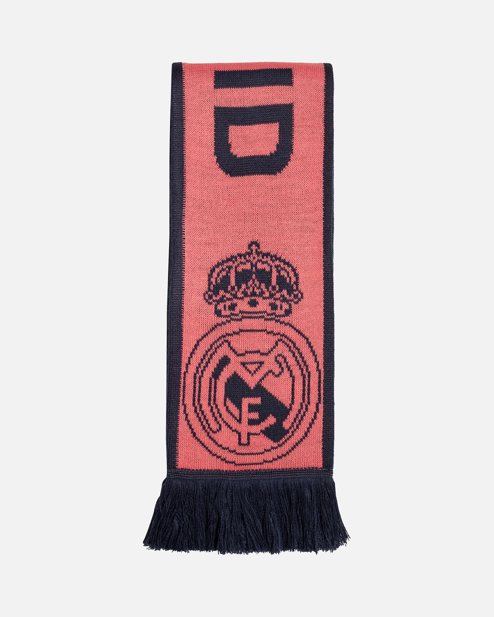 Bufanda Real Madrid 2020/2021 Rosa Marino - Fútbol Factory