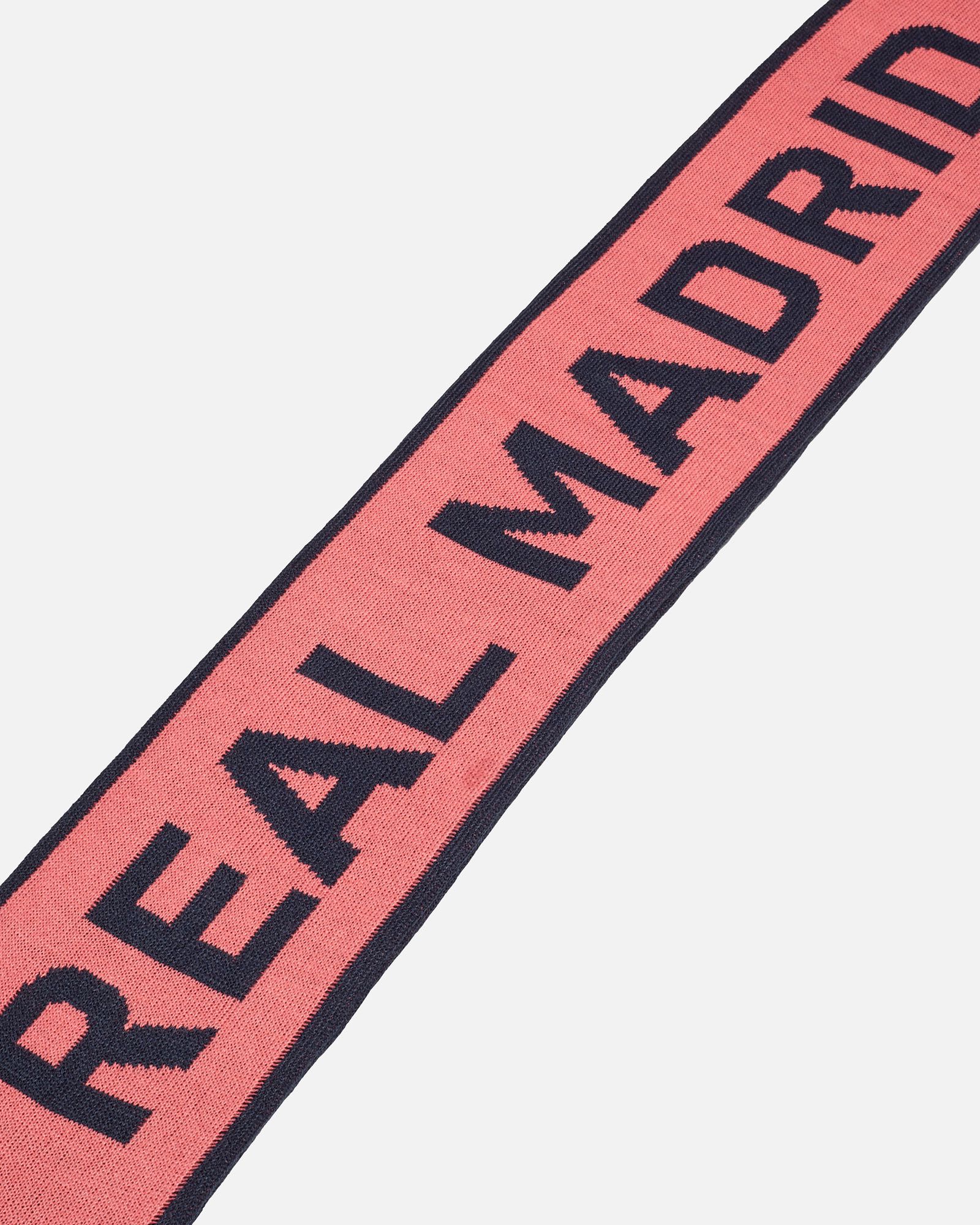 Bufanda Real Madrid 2020/2021 Rosa Marino - Fútbol Factory