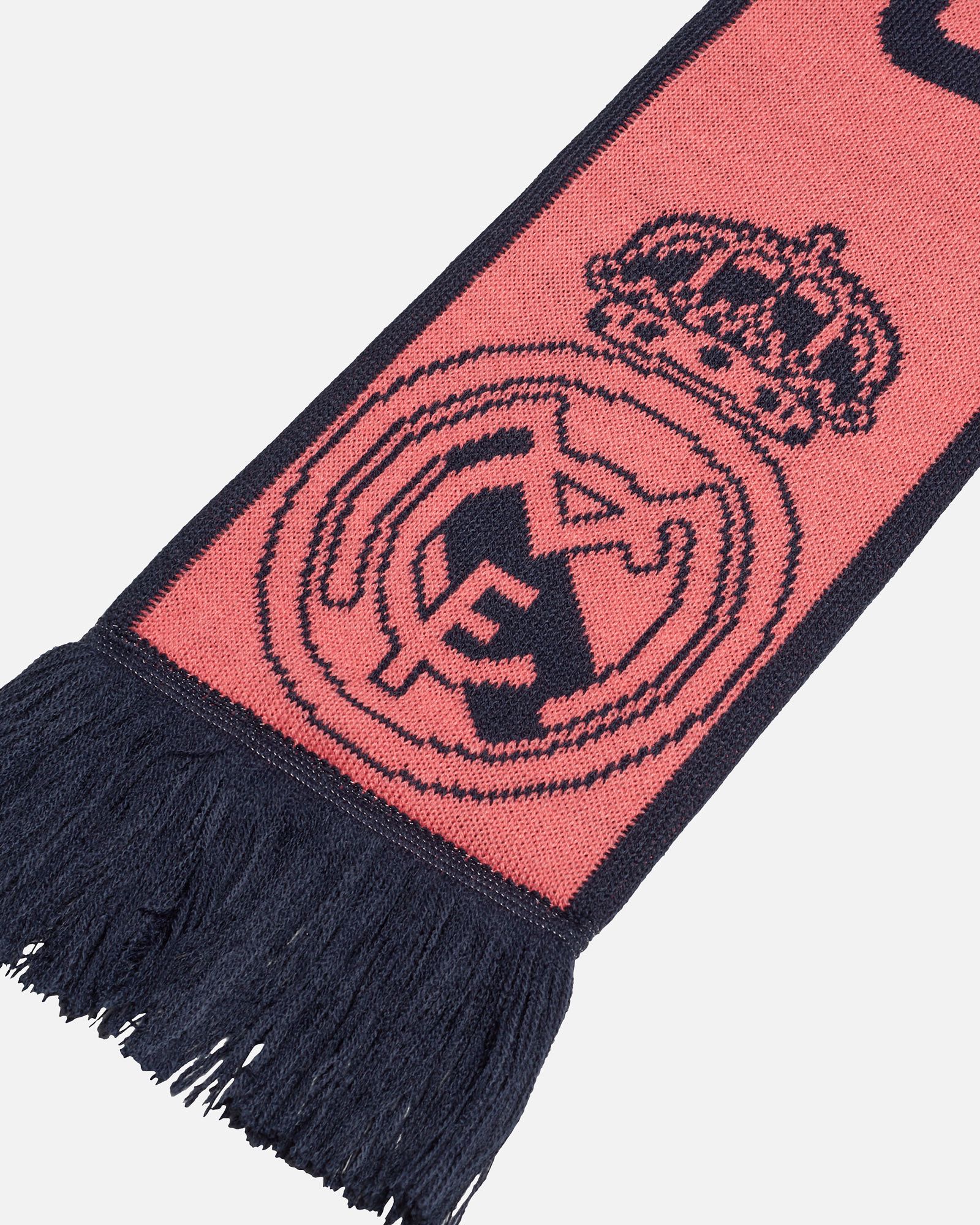 Bufanda Real Madrid 2020/2021 Rosa Marino - Fútbol Factory