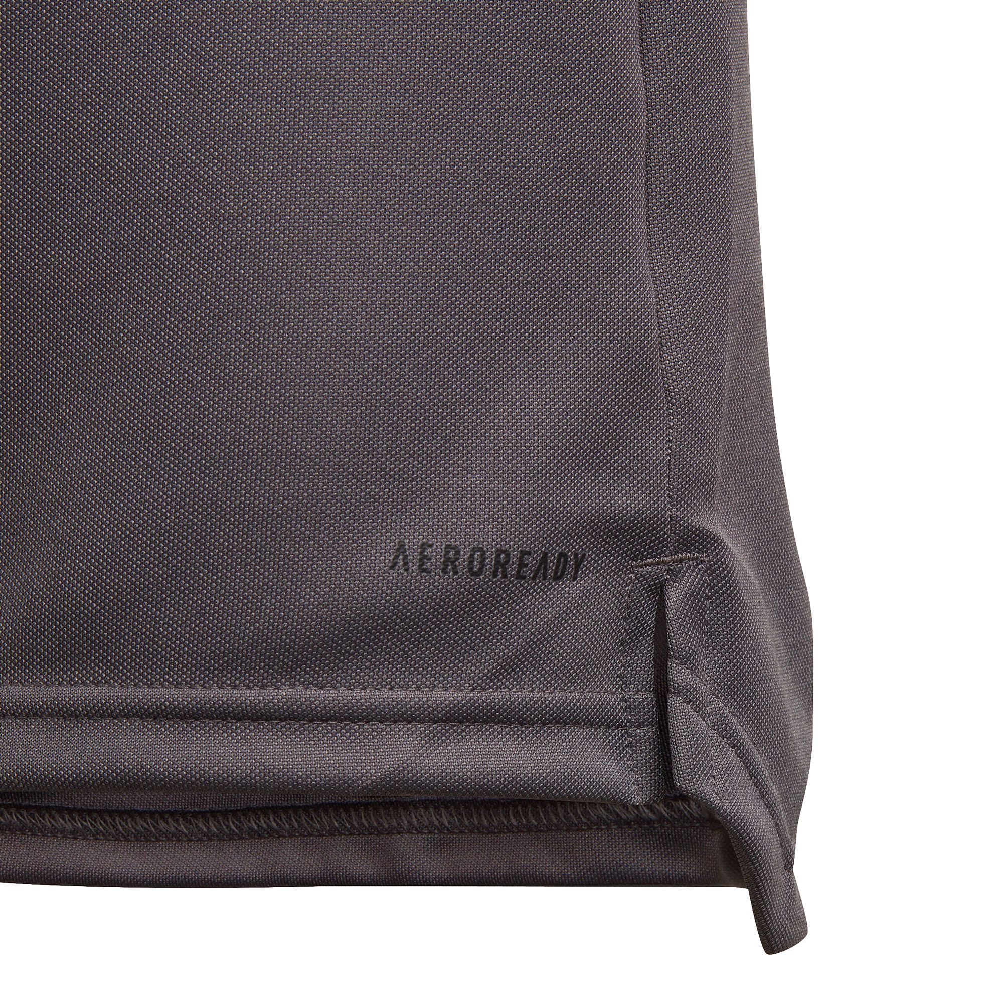 Sudadera de Training Real Madrid 2020/2021 Junior Gris - Fútbol Factory