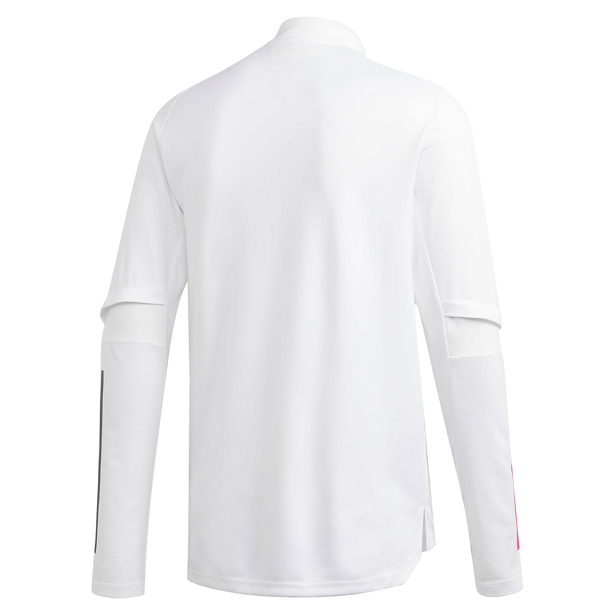 Sudadera de Training Real Madrid 2020/2021 Blanco Sudadera de Training Real Madrid 2020/2021 Blanco - Fútbol Factory