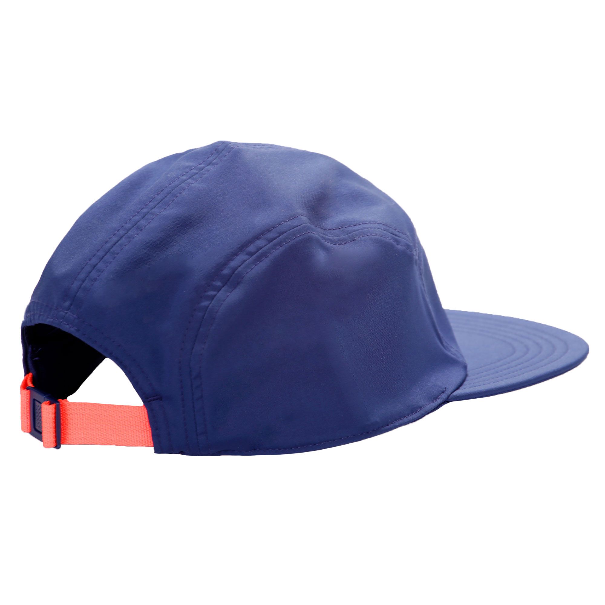 Gorra Real Madrid 2020/2021 Five-Panel Azul - Fútbol Factory