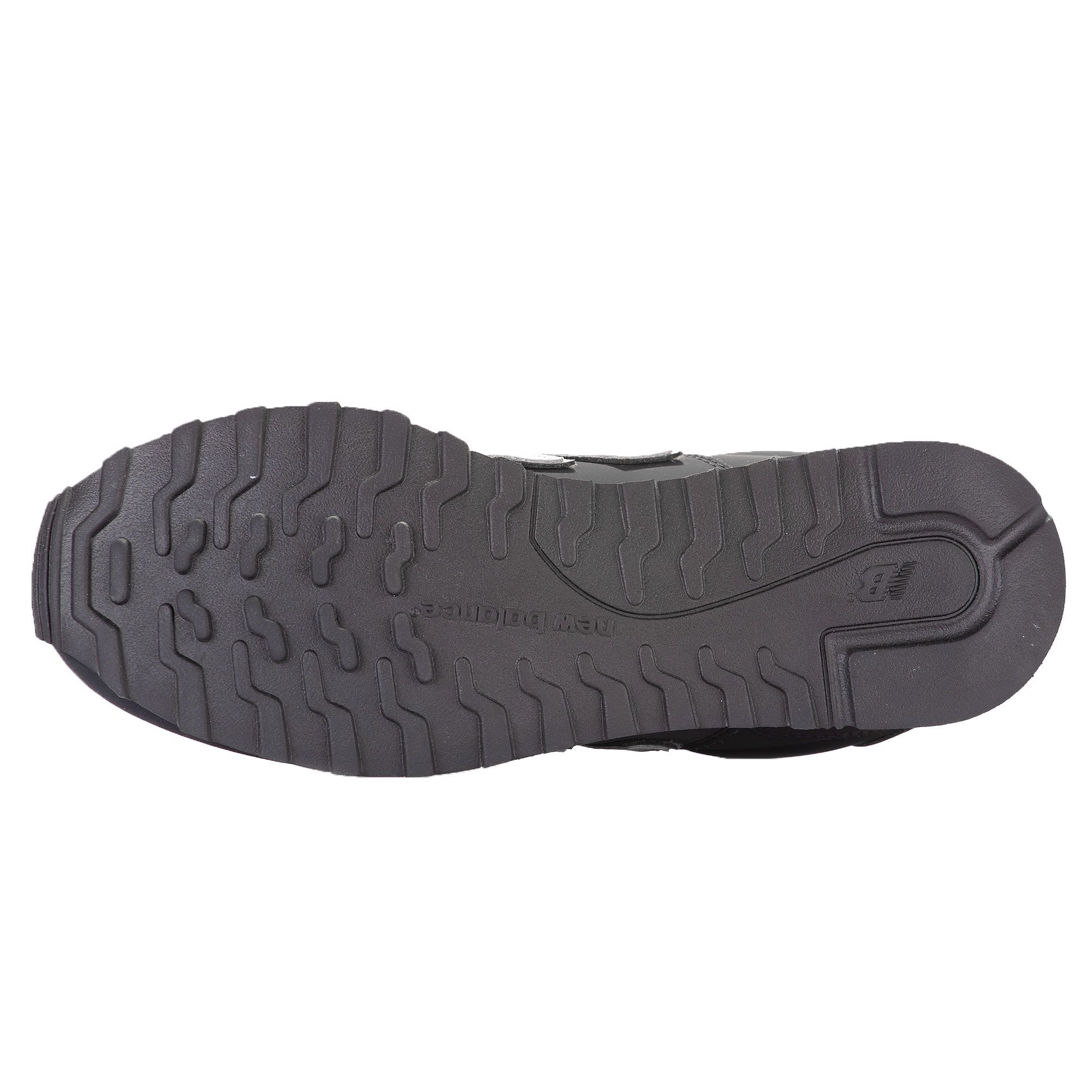 Zapatillas de Paseo GM500 Negro - Fútbol Factory