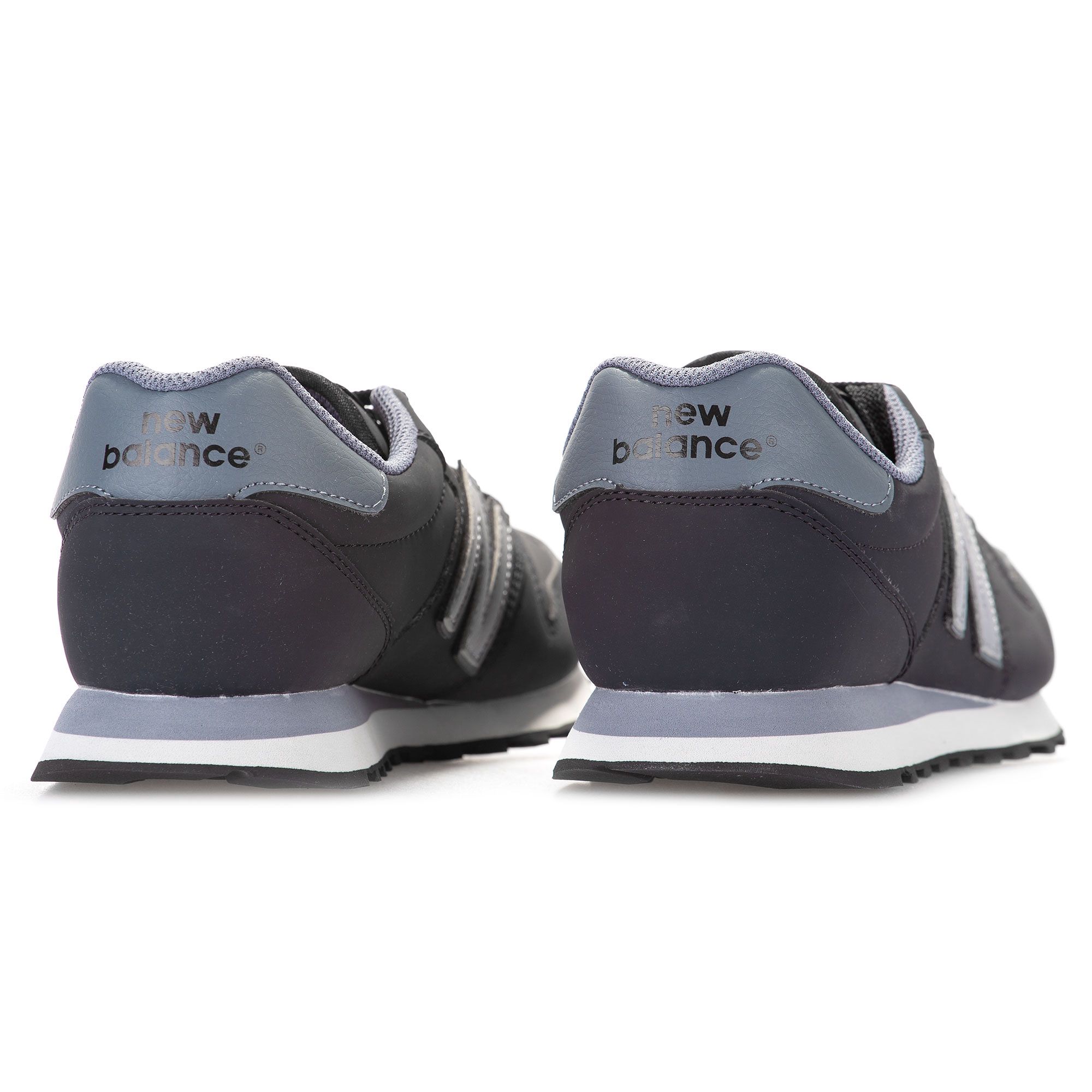 Zapatillas de Paseo GM500 Negro - Fútbol Factory