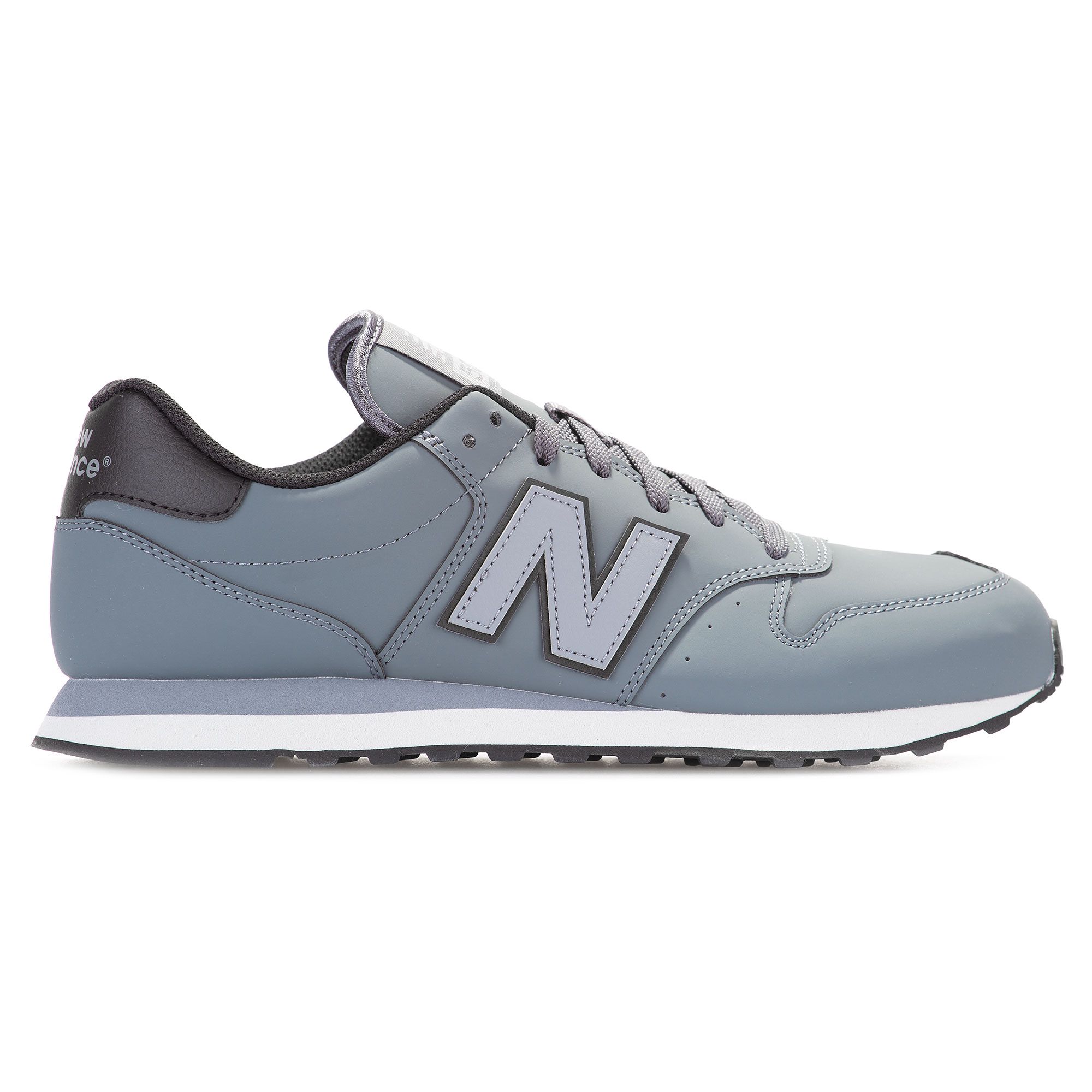 Zapatillas de Paseo GM500 Gris - Fútbol Factory