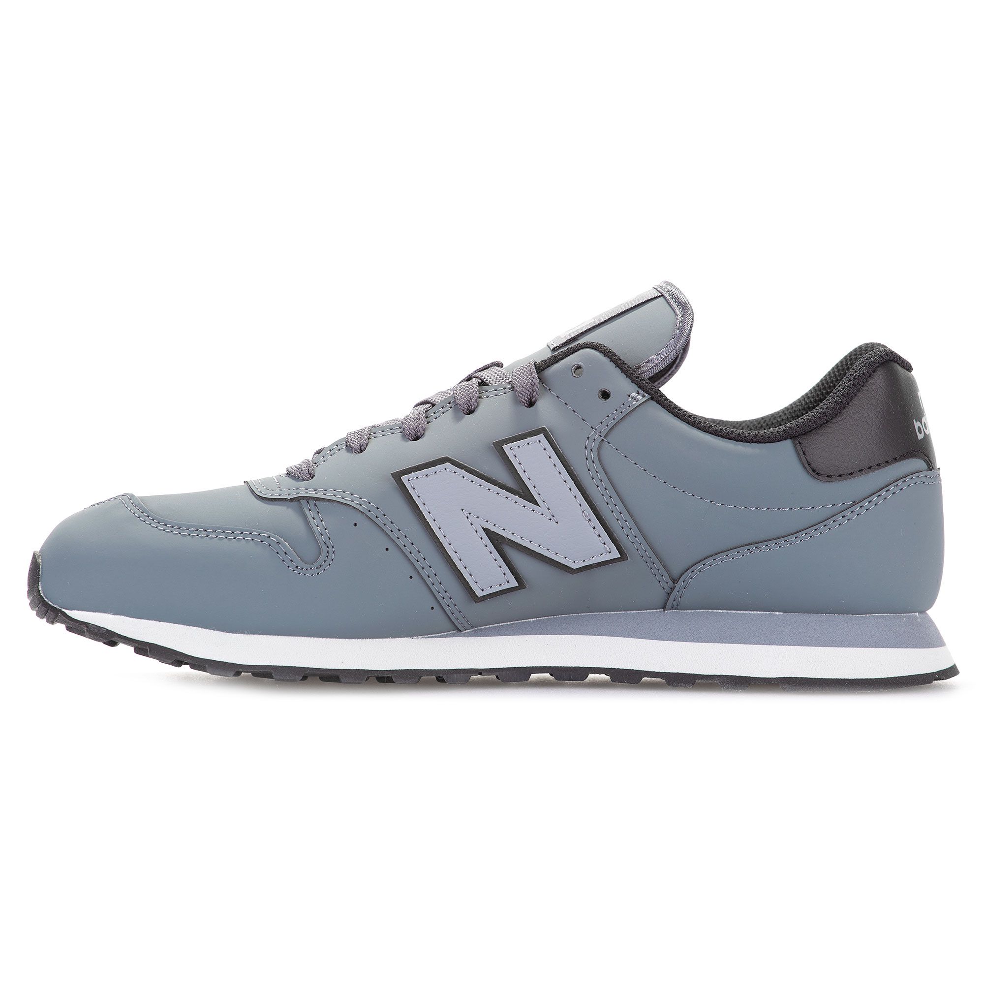 Zapatillas de Paseo GM500 Gris - Fútbol Factory