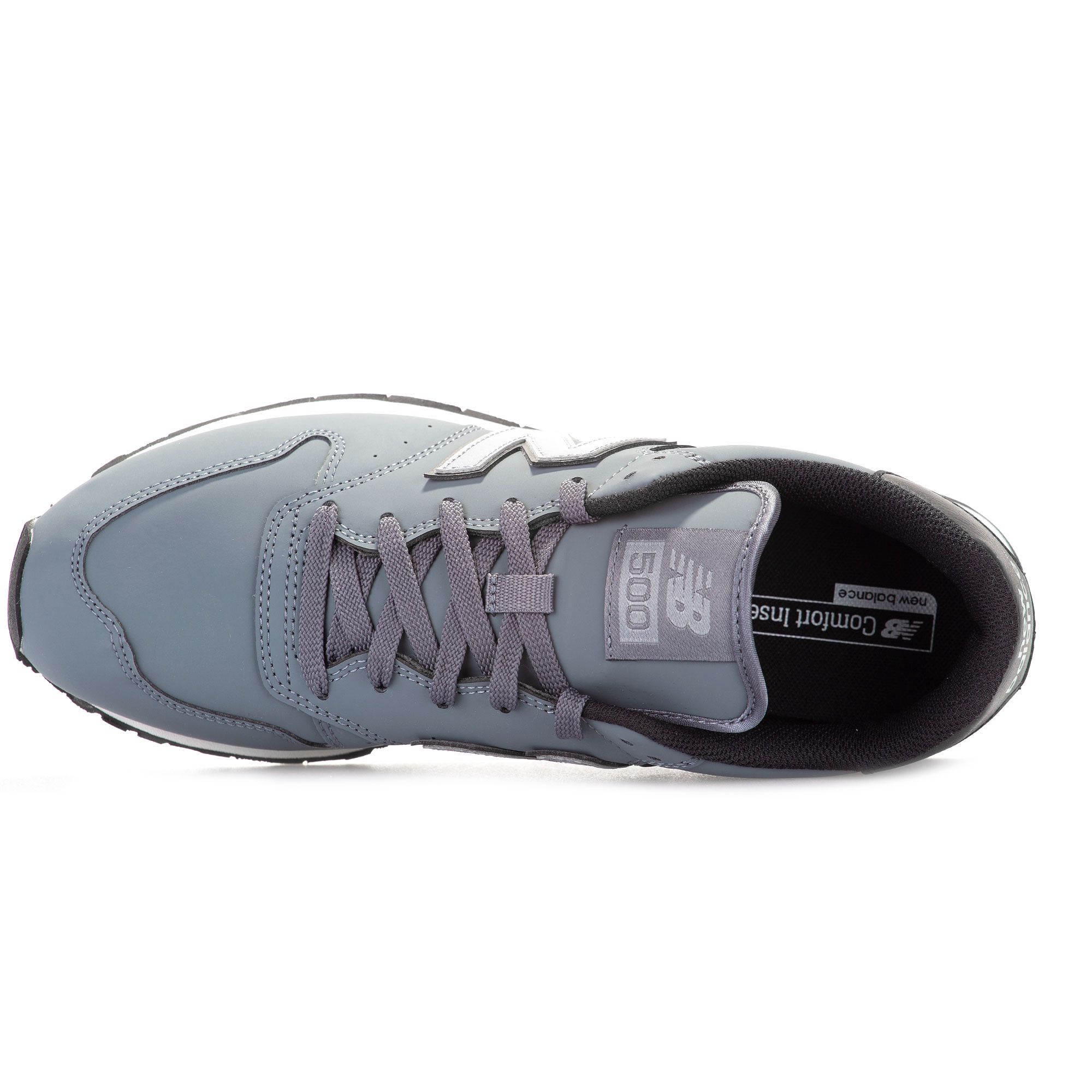Zapatillas de Paseo GM500 Gris - Fútbol Factory