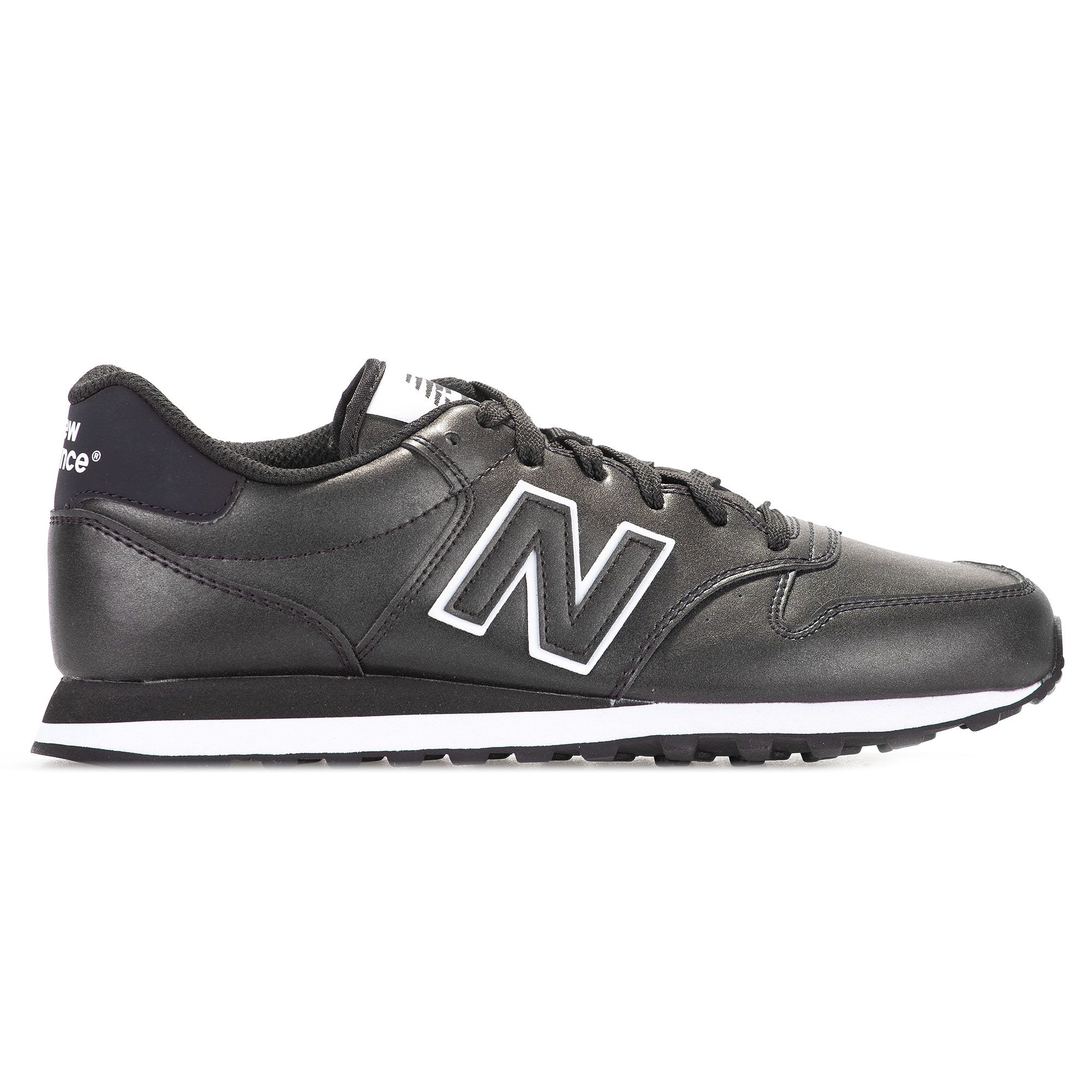 Zapatillas de Paseo GW500 Mujer Negro - Fútbol Factory