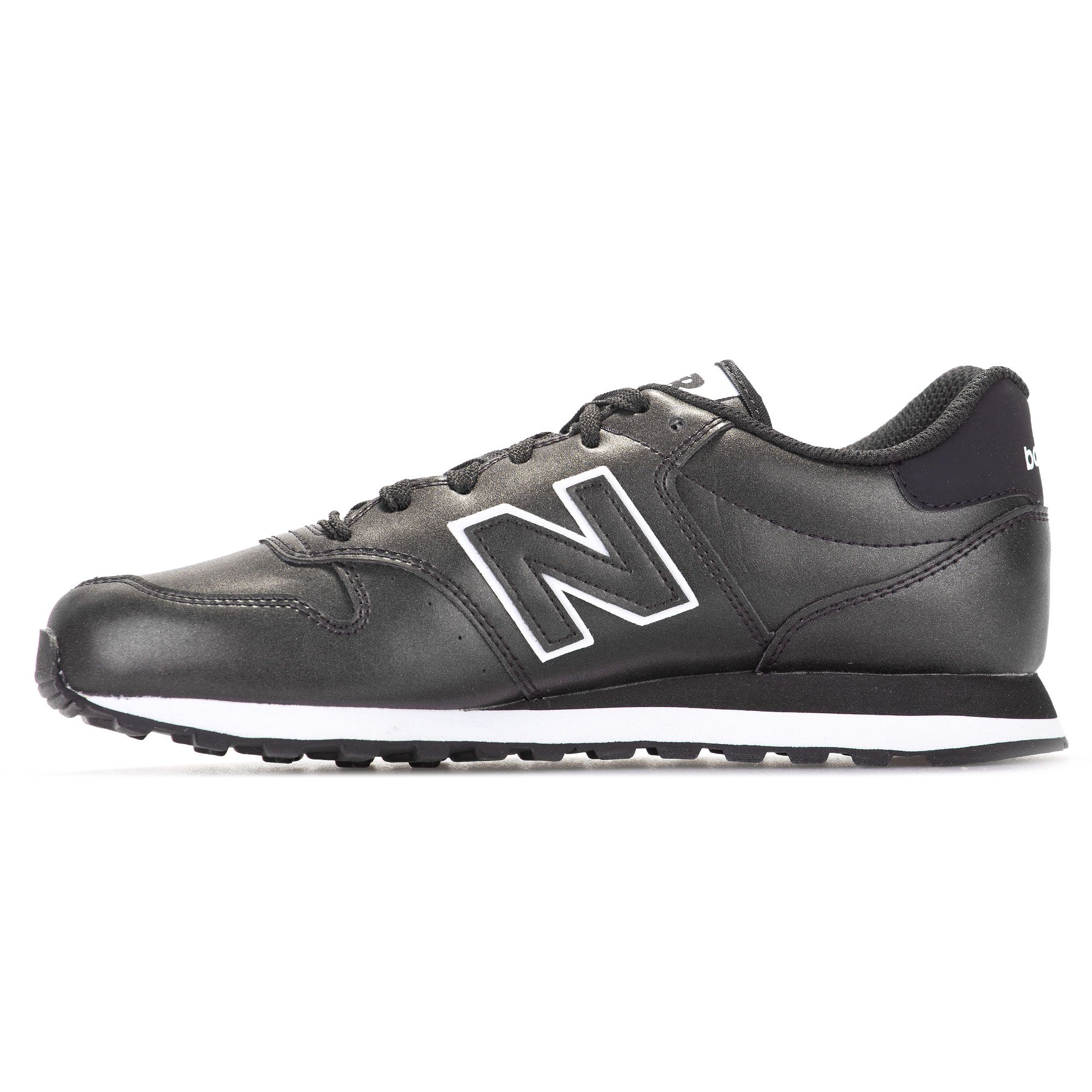 Zapatillas de Paseo GW500 Mujer Negro - Fútbol Factory