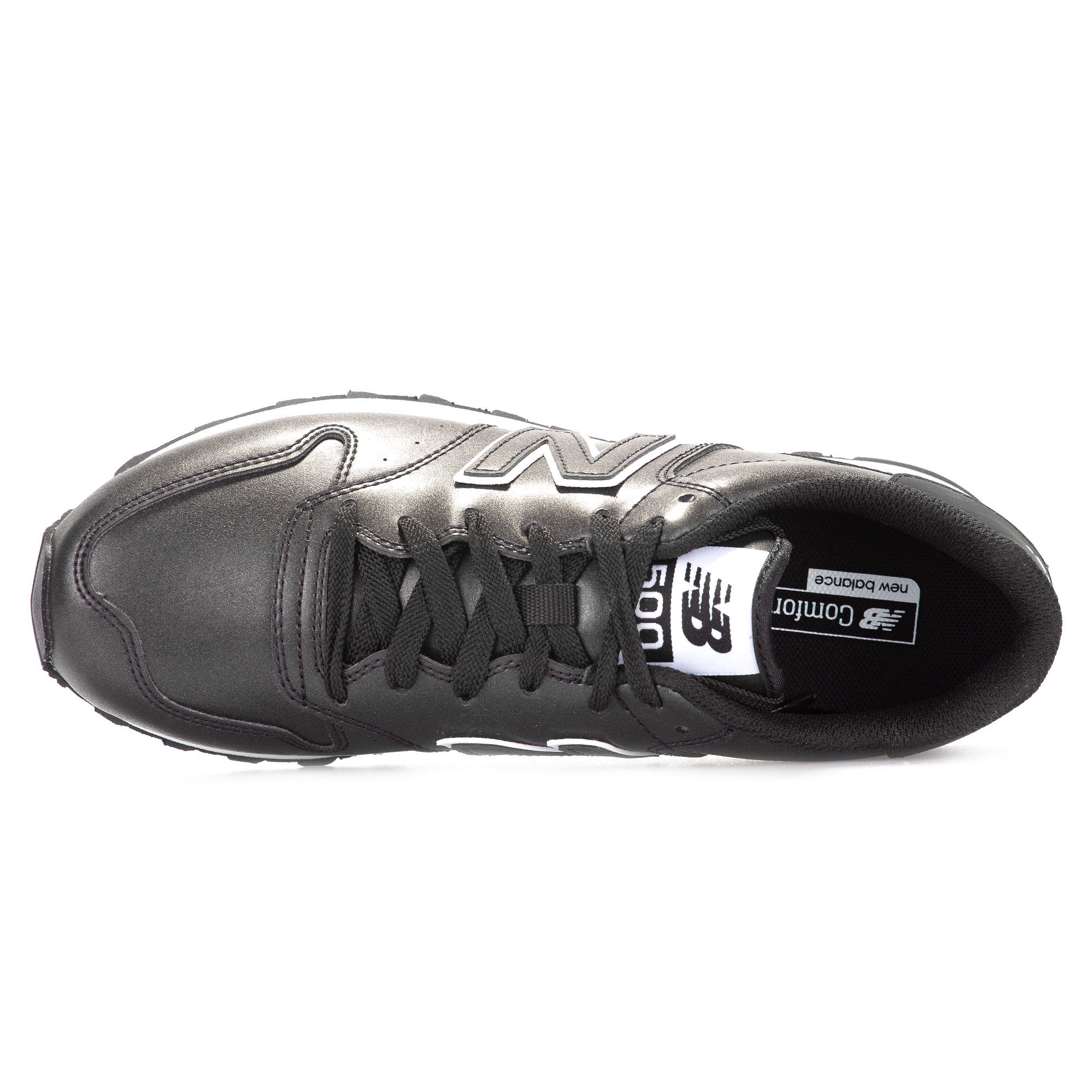Zapatillas de Paseo GW500 Mujer Negro - Fútbol Factory