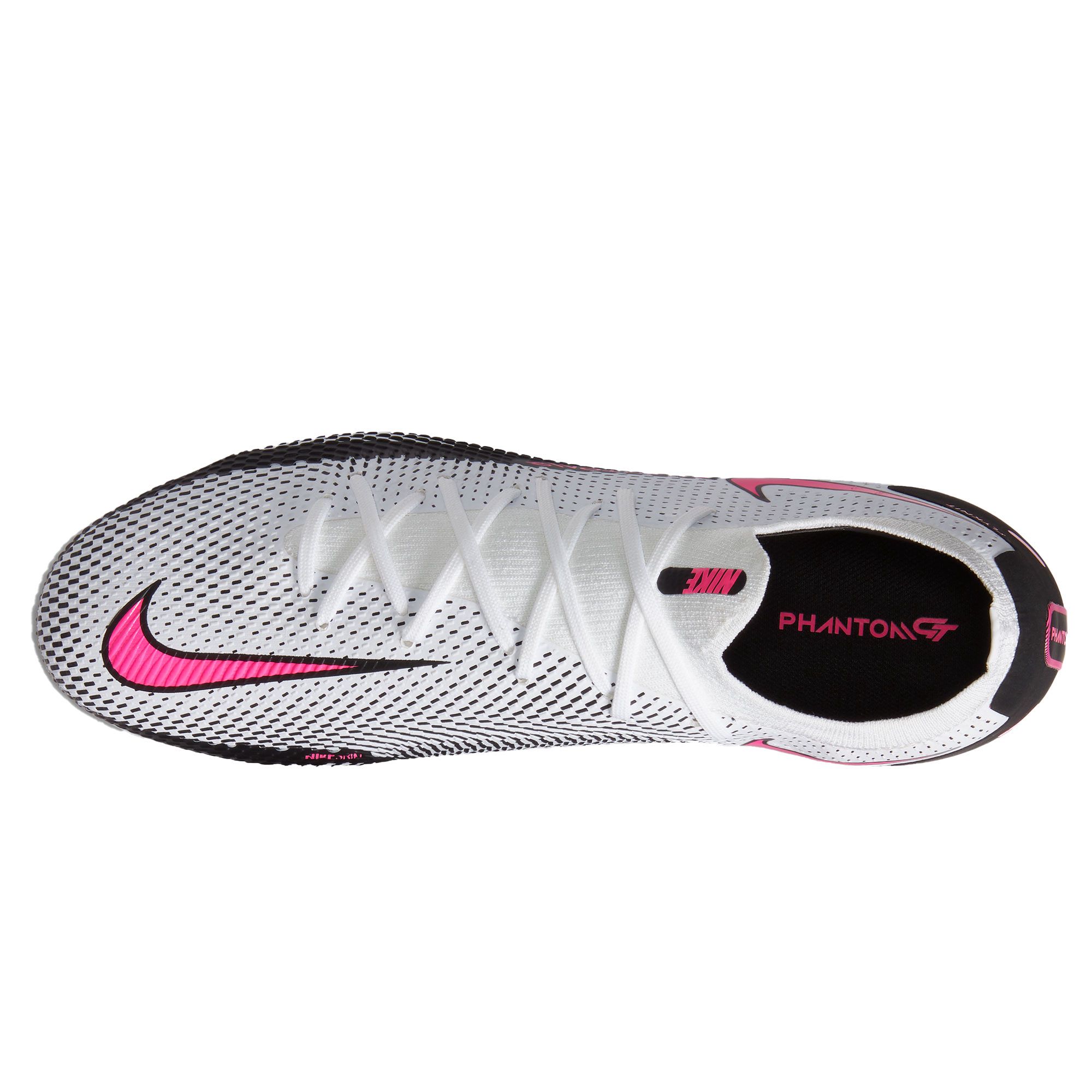 Botas Nike Phantom GT Pro AG-Pro Blanco Rosa - Fútbol Factory