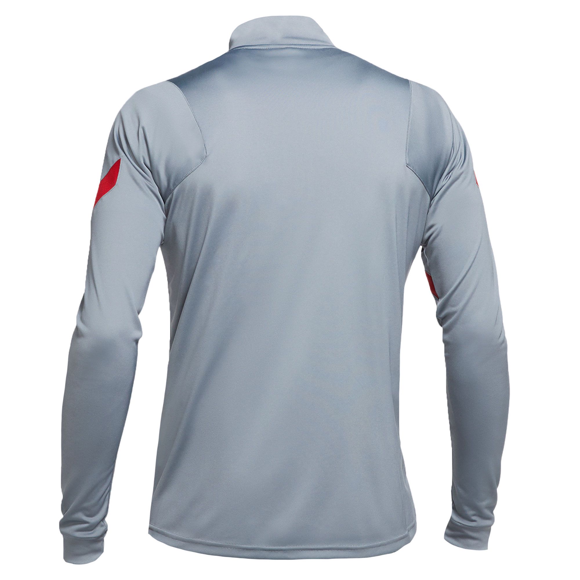 Chaqueta de Paseo Liverpool FC 2020/2021 Gris - Fútbol Factory