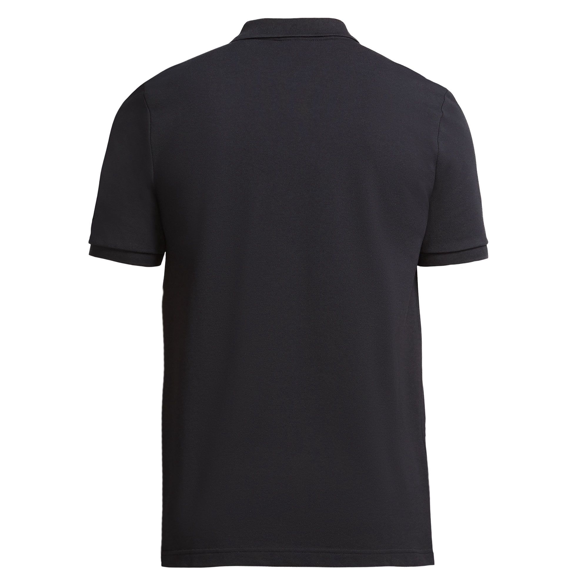 Polo de Paseo Liverpool FC 2020/2021 NSW Negro - Fútbol Factory