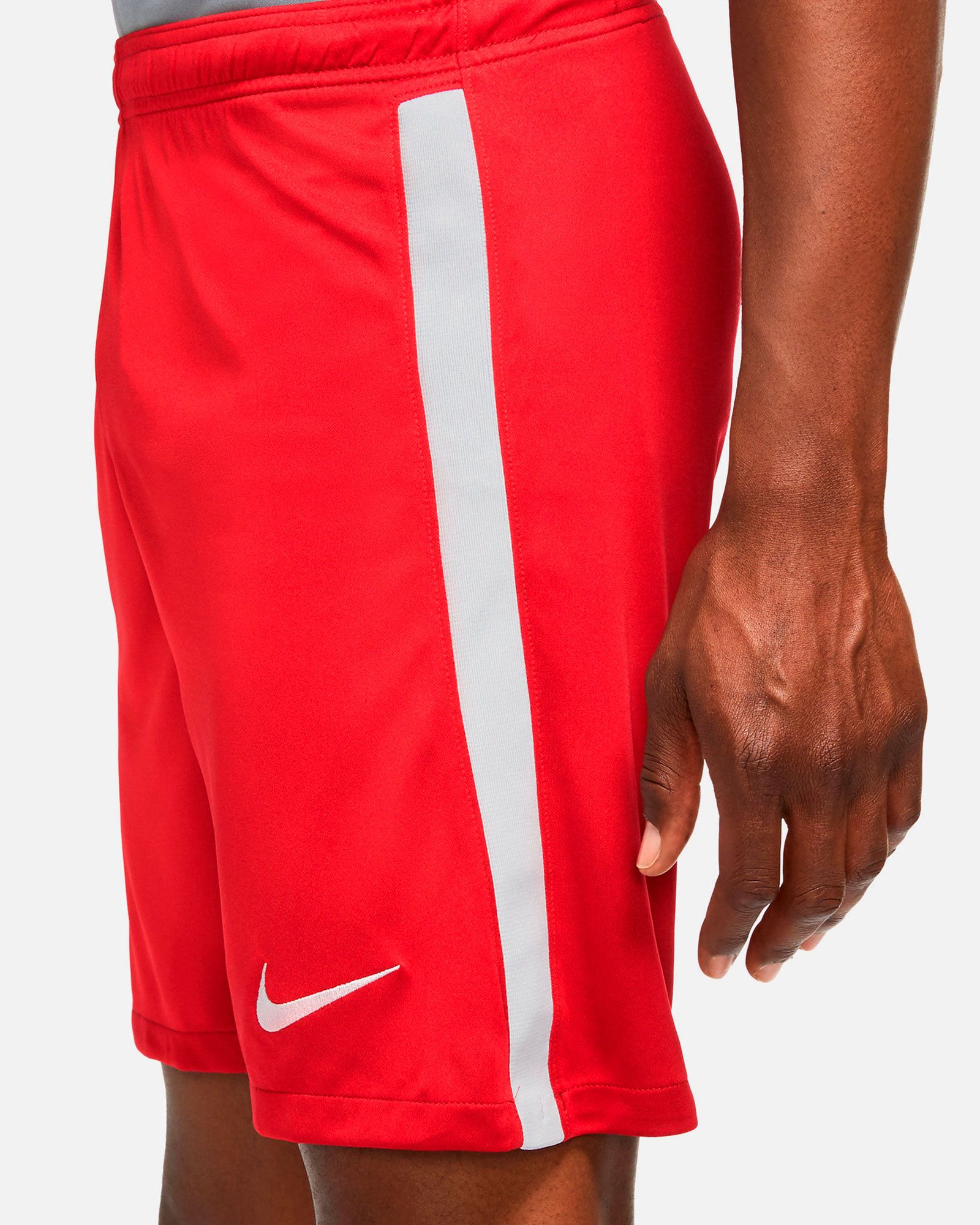 Pantalón 1ª Liverpool FC 2020/2021 Stadium Rojo - Fútbol Factory