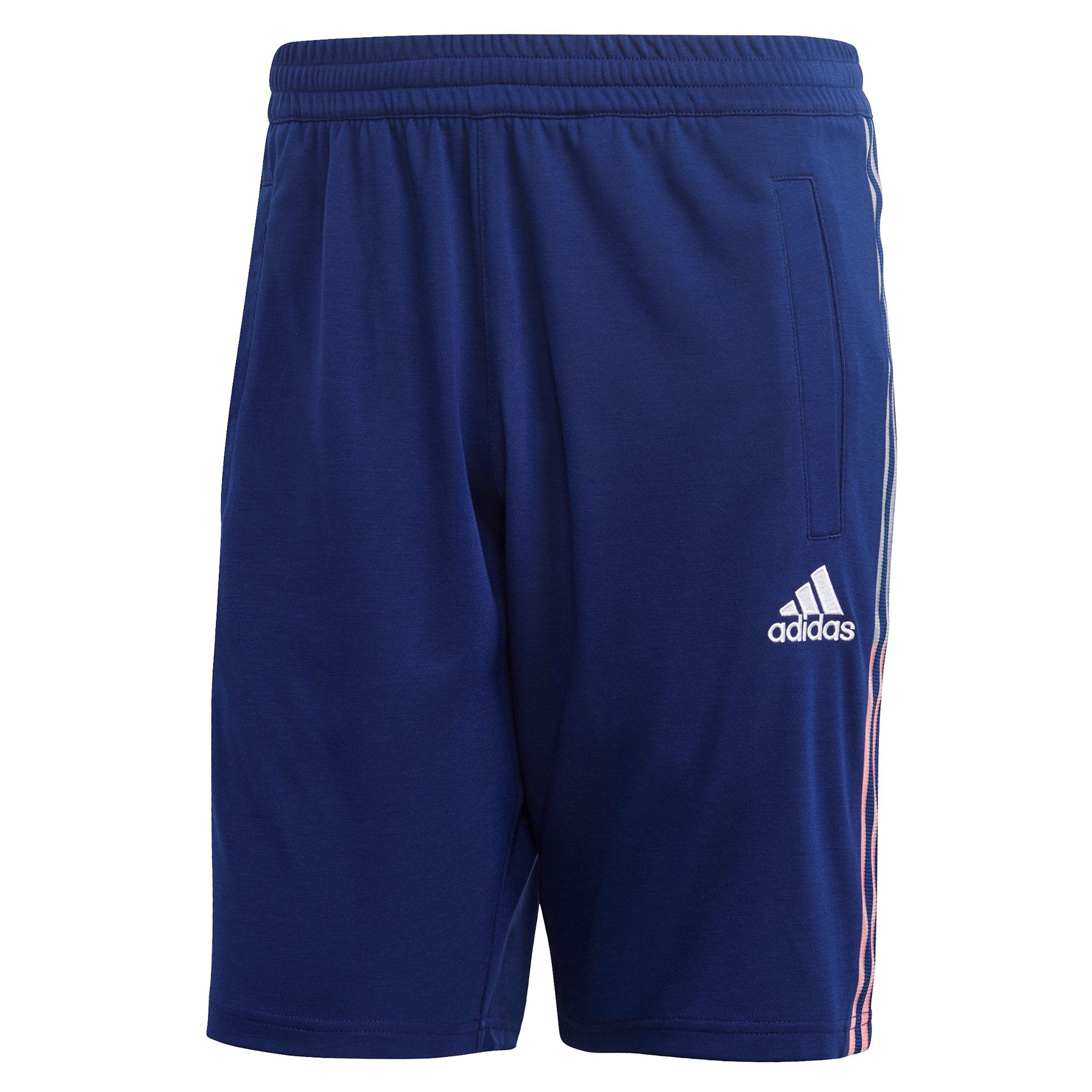 Pantalón de Paseo Real Madrid 2020/2021 Travel Azul - Fútbol Factory