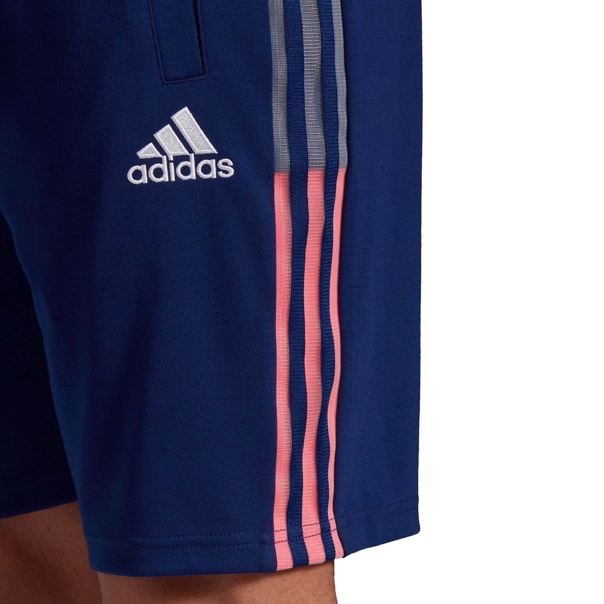 Pantalón de Paseo Real Madrid 2020/2021 Travel Azul - Fútbol Factory