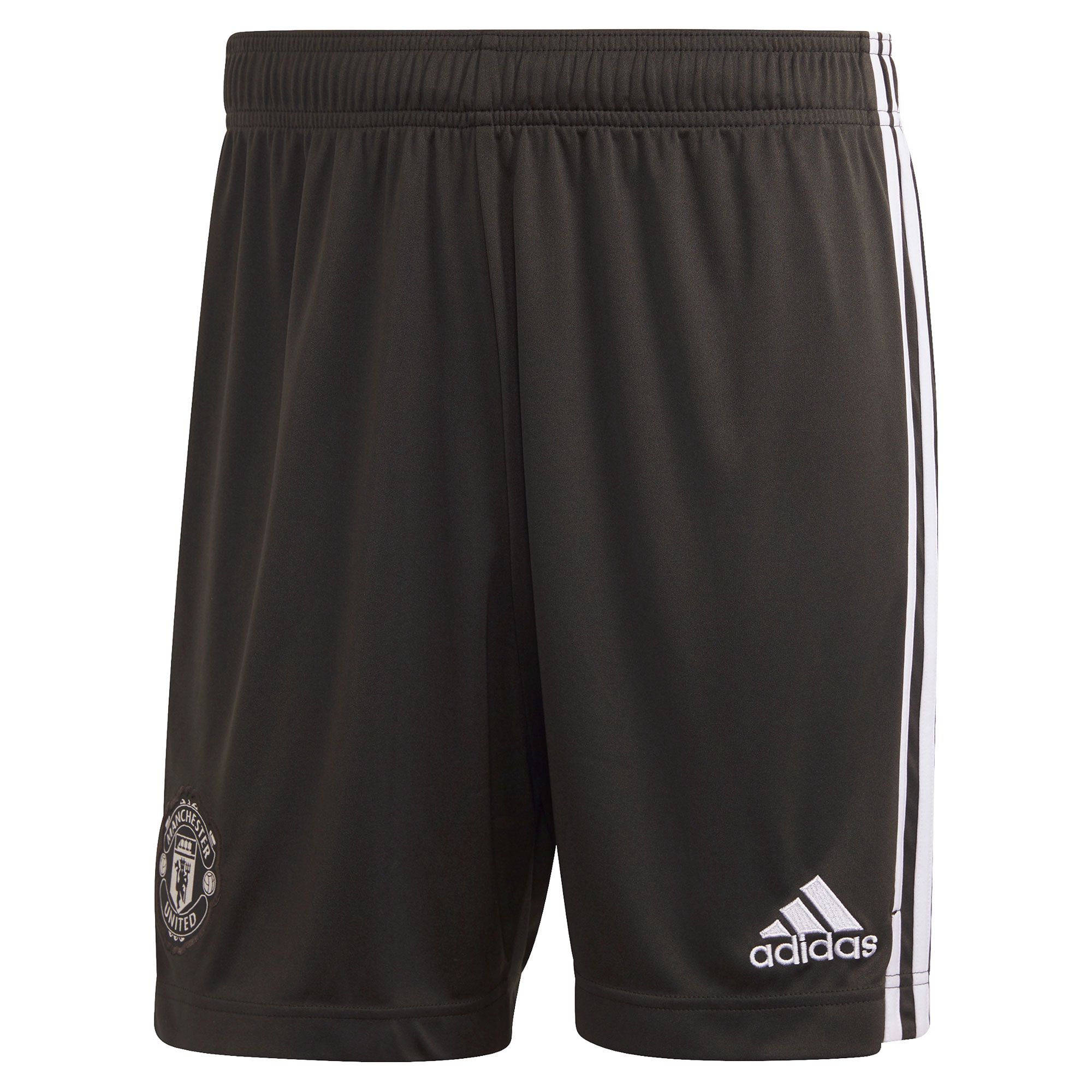 Pantalón 2ª Manchester United 2020/2021 Gris - Fútbol Factory