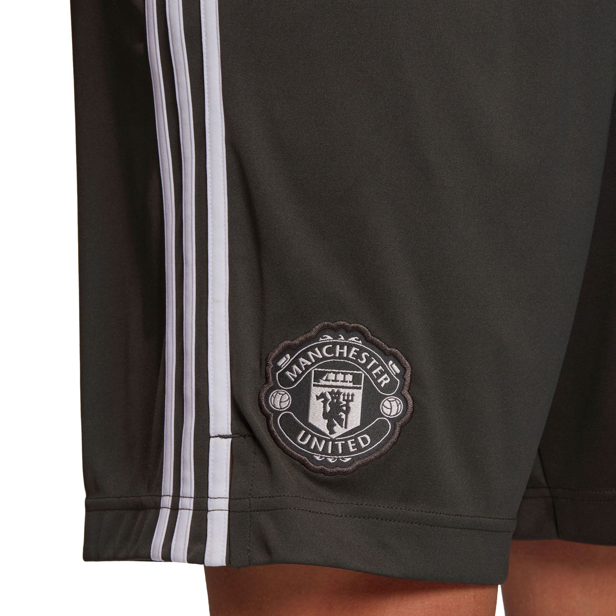 Pantalón 2ª Manchester United 2020/2021 Gris - Fútbol Factory