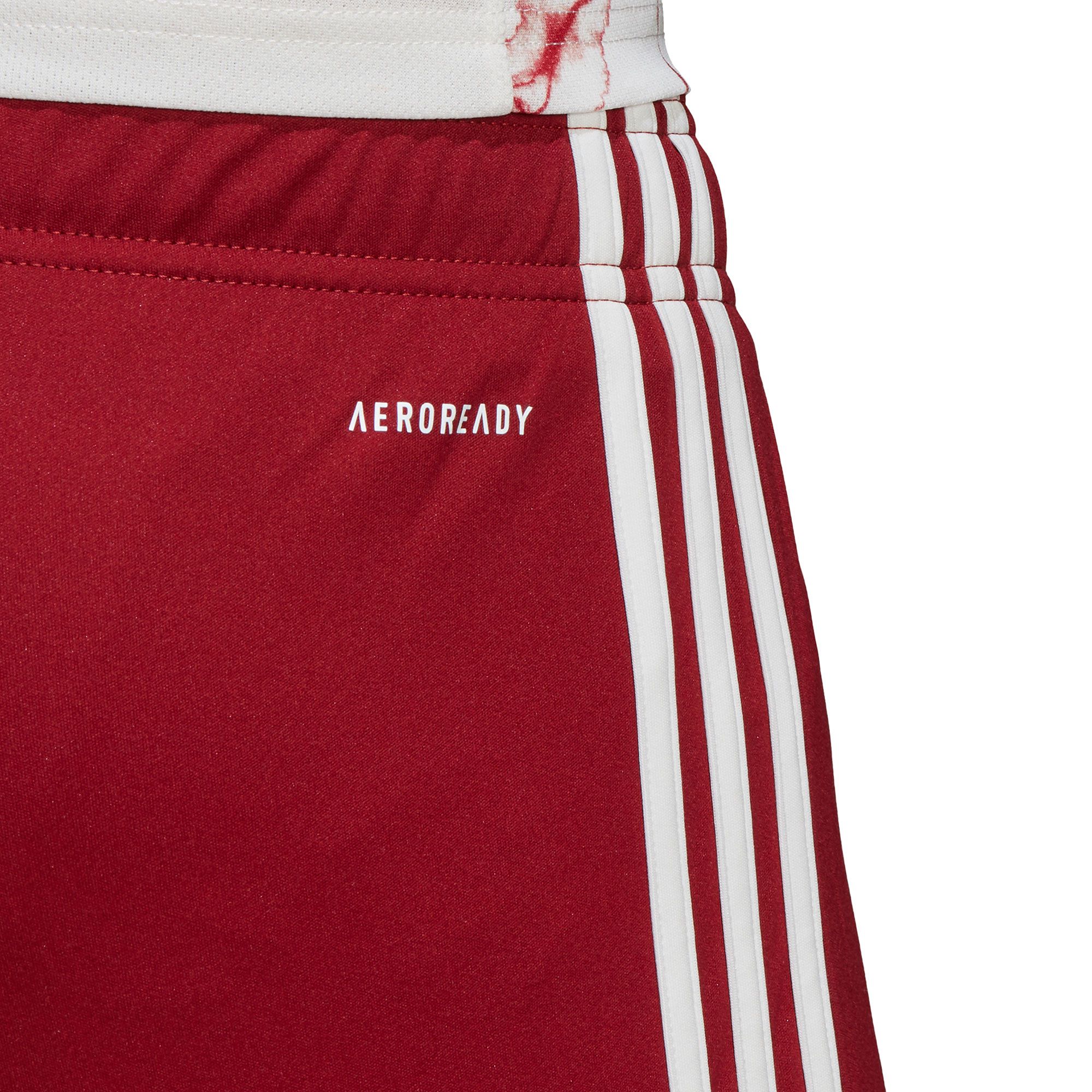 Pantalón 2ª Arsenal FC 2020/2021 Granate - Fútbol Factory