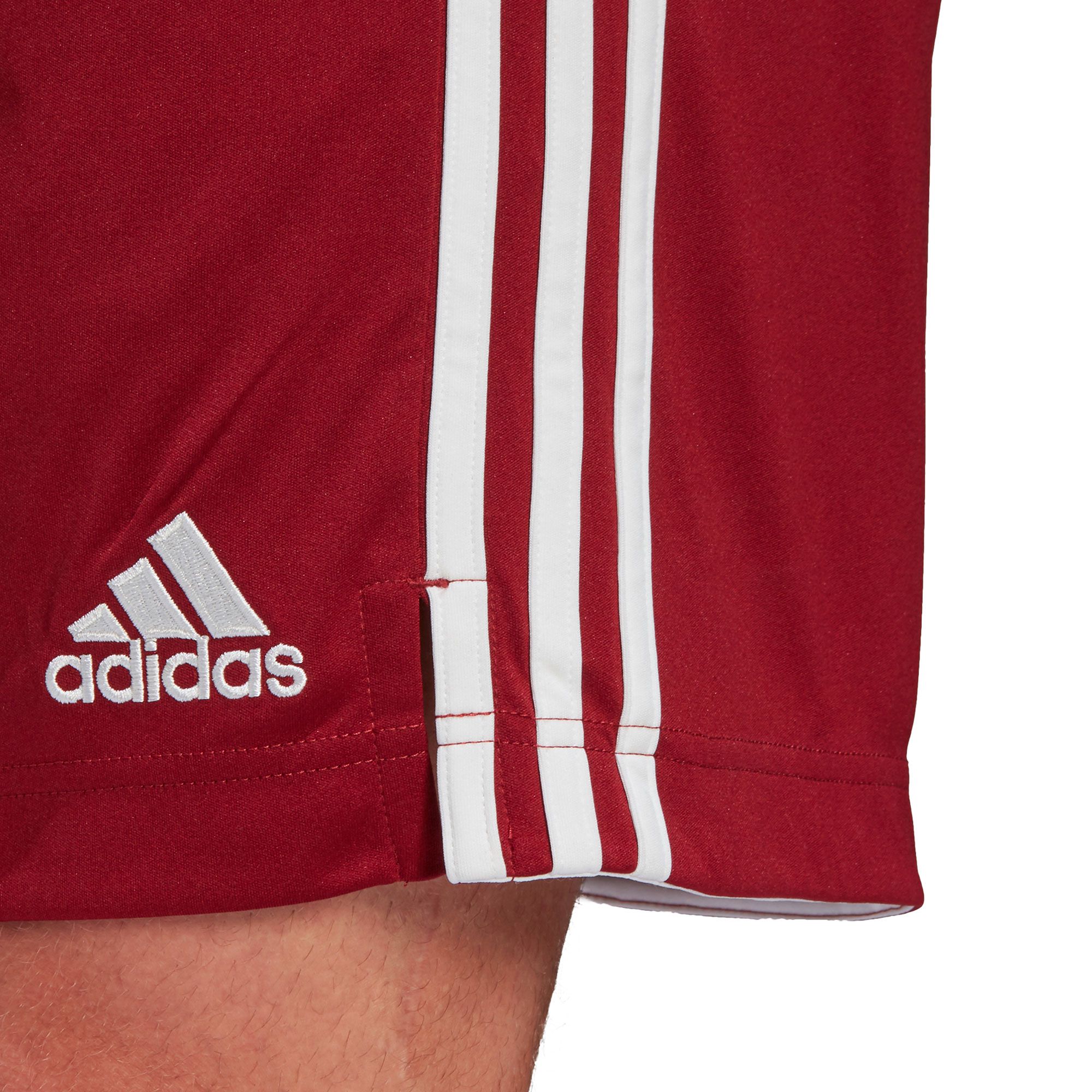 Pantalón 2ª Arsenal FC 2020/2021 Granate - Fútbol Factory