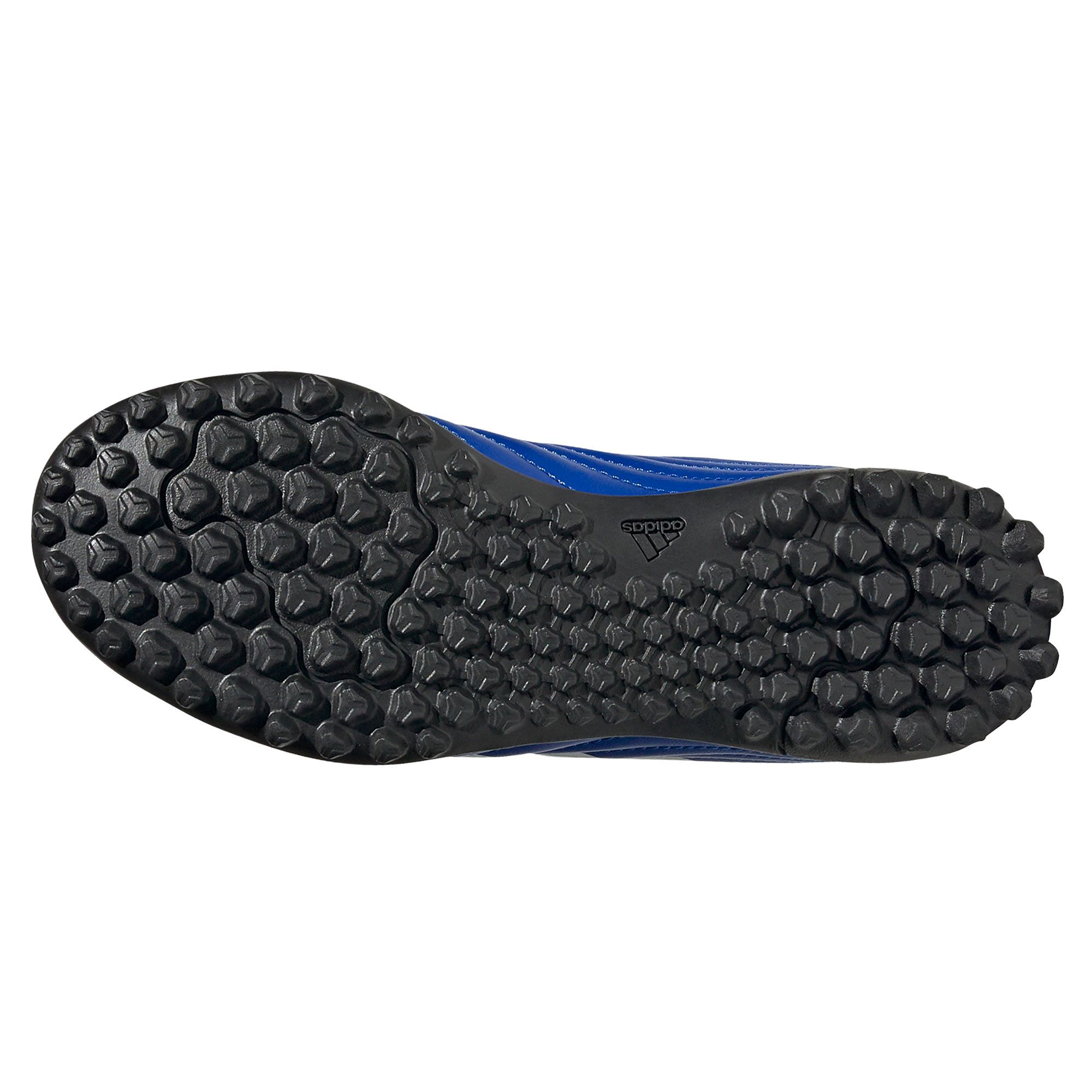 Botas de fútbol adidas Copa 20.4 Multitaco Junior Azul - Fútbol Factory