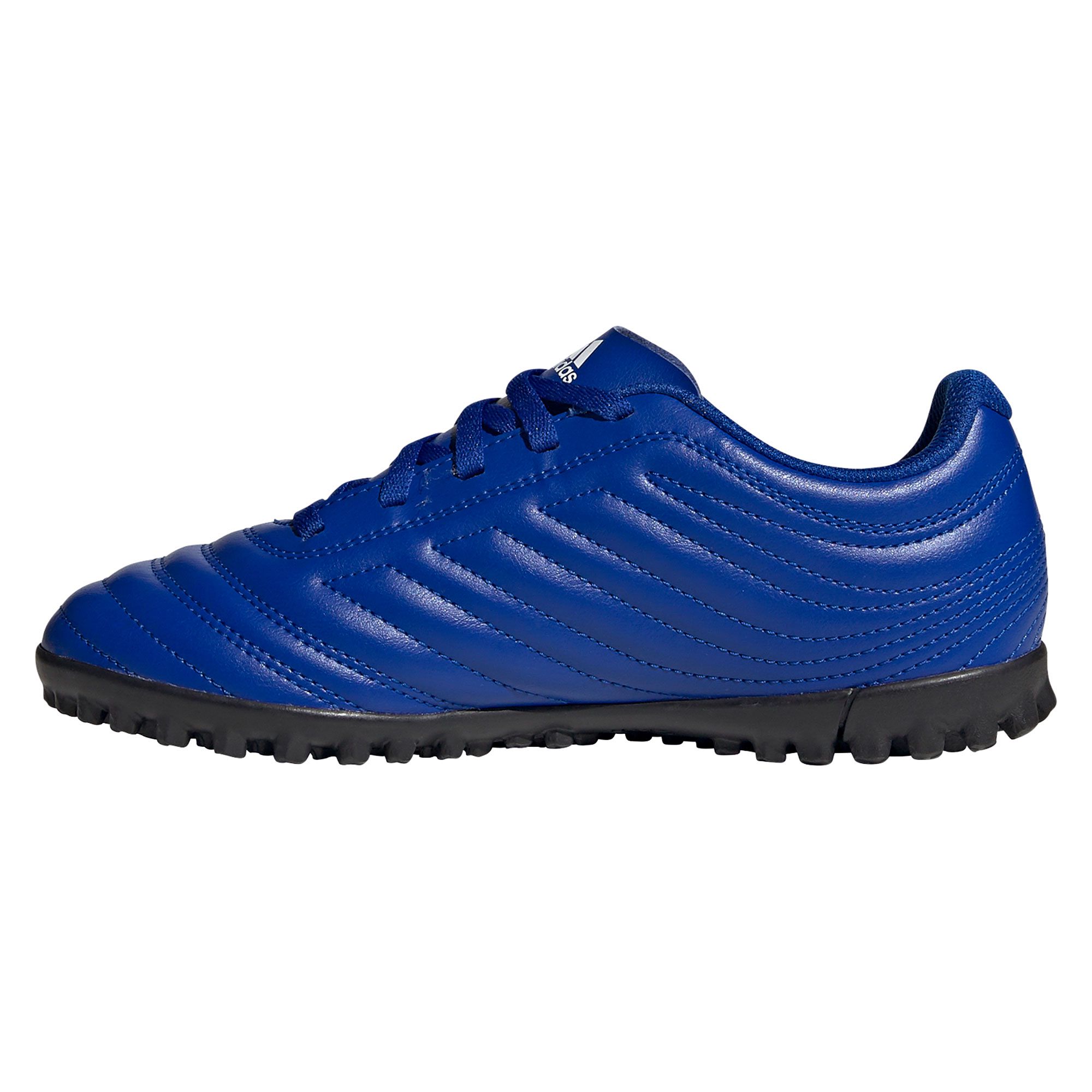 Botas de fútbol adidas Copa 20.4 Multitaco Junior Azul - Fútbol Factory