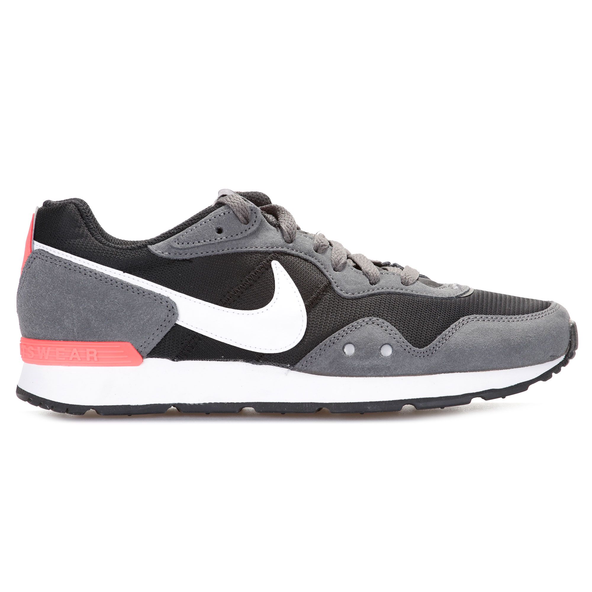 Zapatillas de Paseo Venture Runner Negro - Fútbol Factory