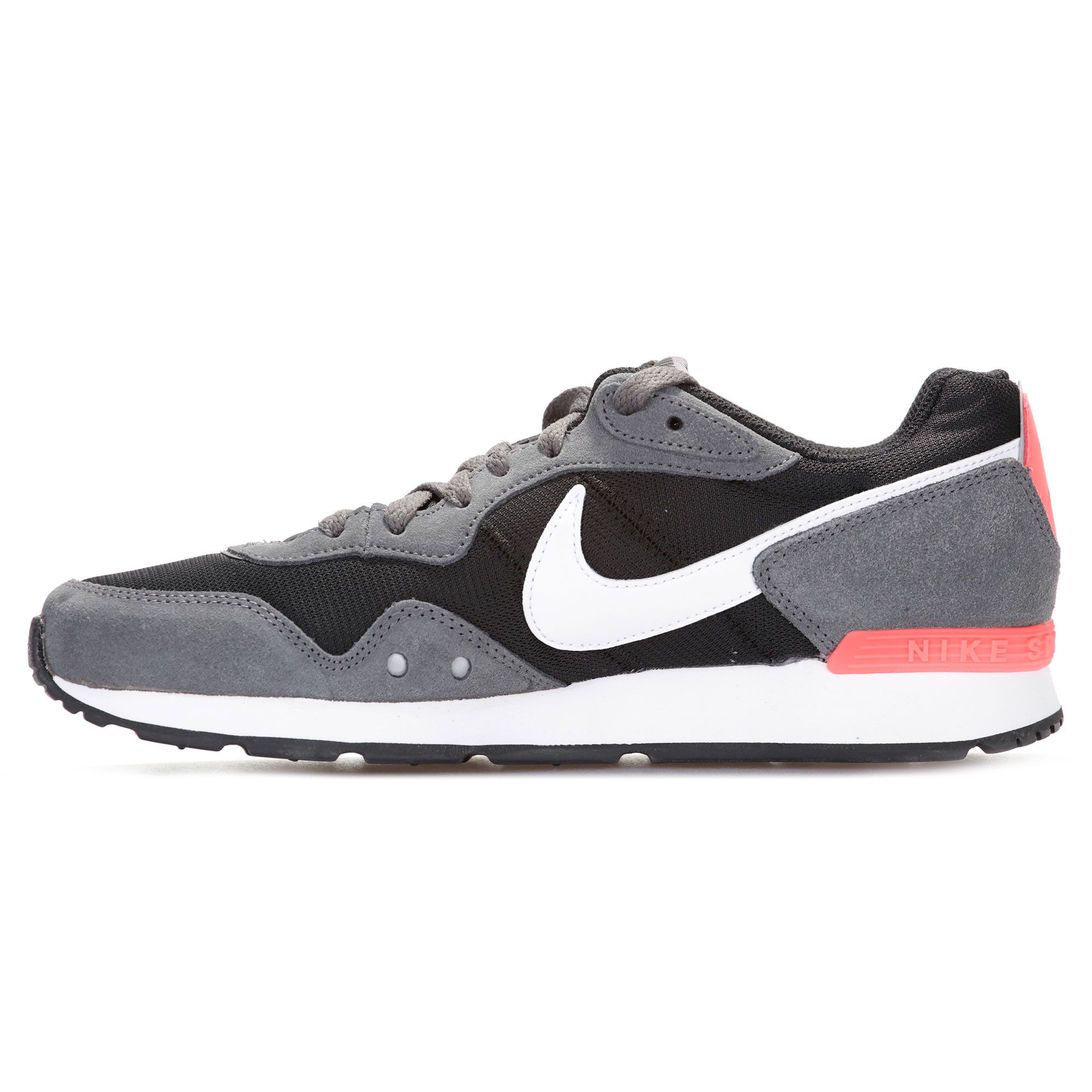 Zapatillas de Paseo Venture Runner Negro - Fútbol Factory