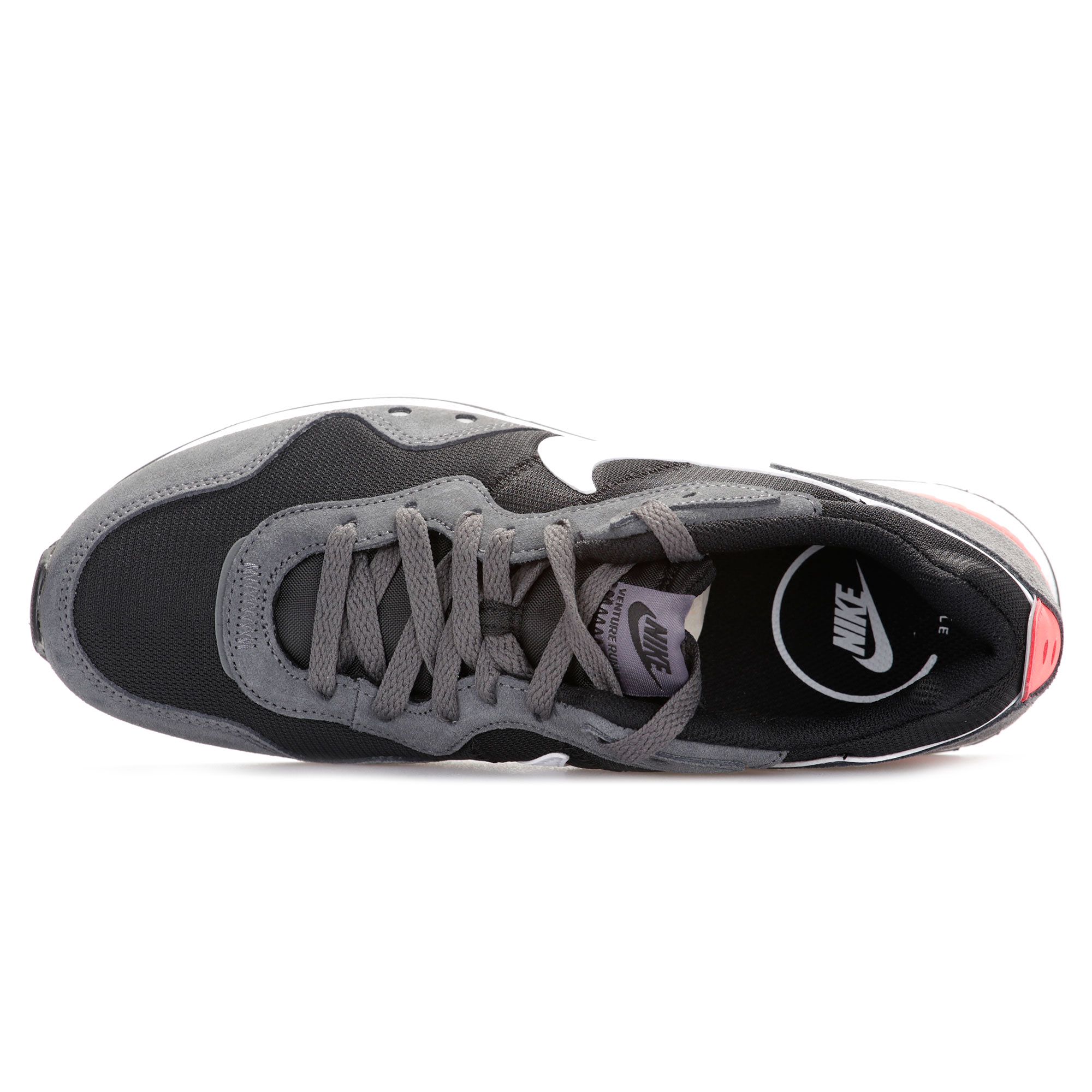 Zapatillas de Paseo Venture Runner Negro - Fútbol Factory