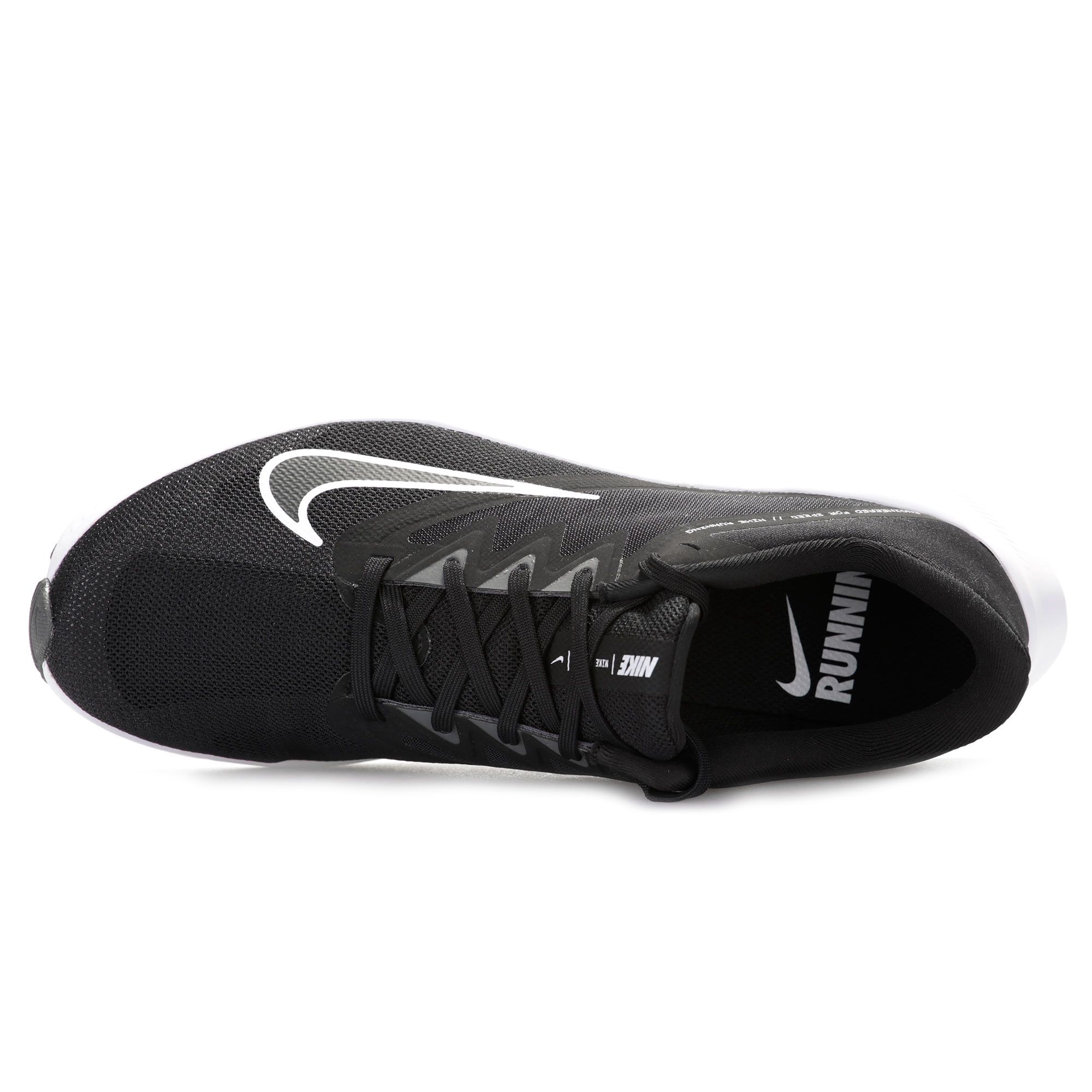 Zapatillas de Running Quest 3 Negro - Fútbol Factory