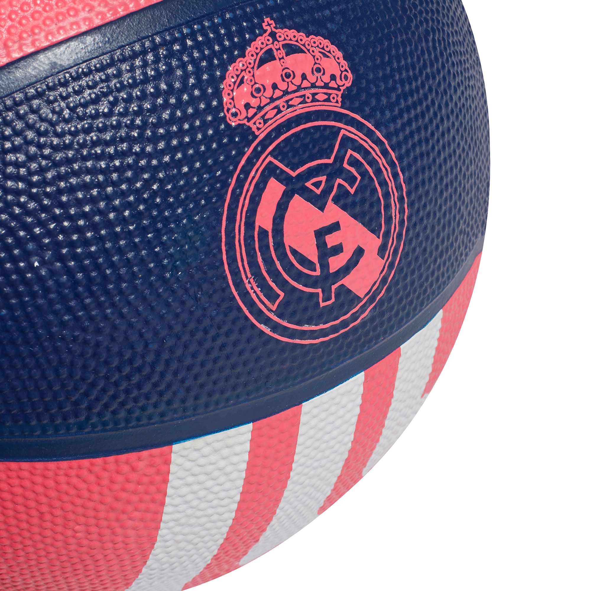 Balón de baloncesto Real Madrid 2020/2021 Marino Rosa - Fútbol Factory