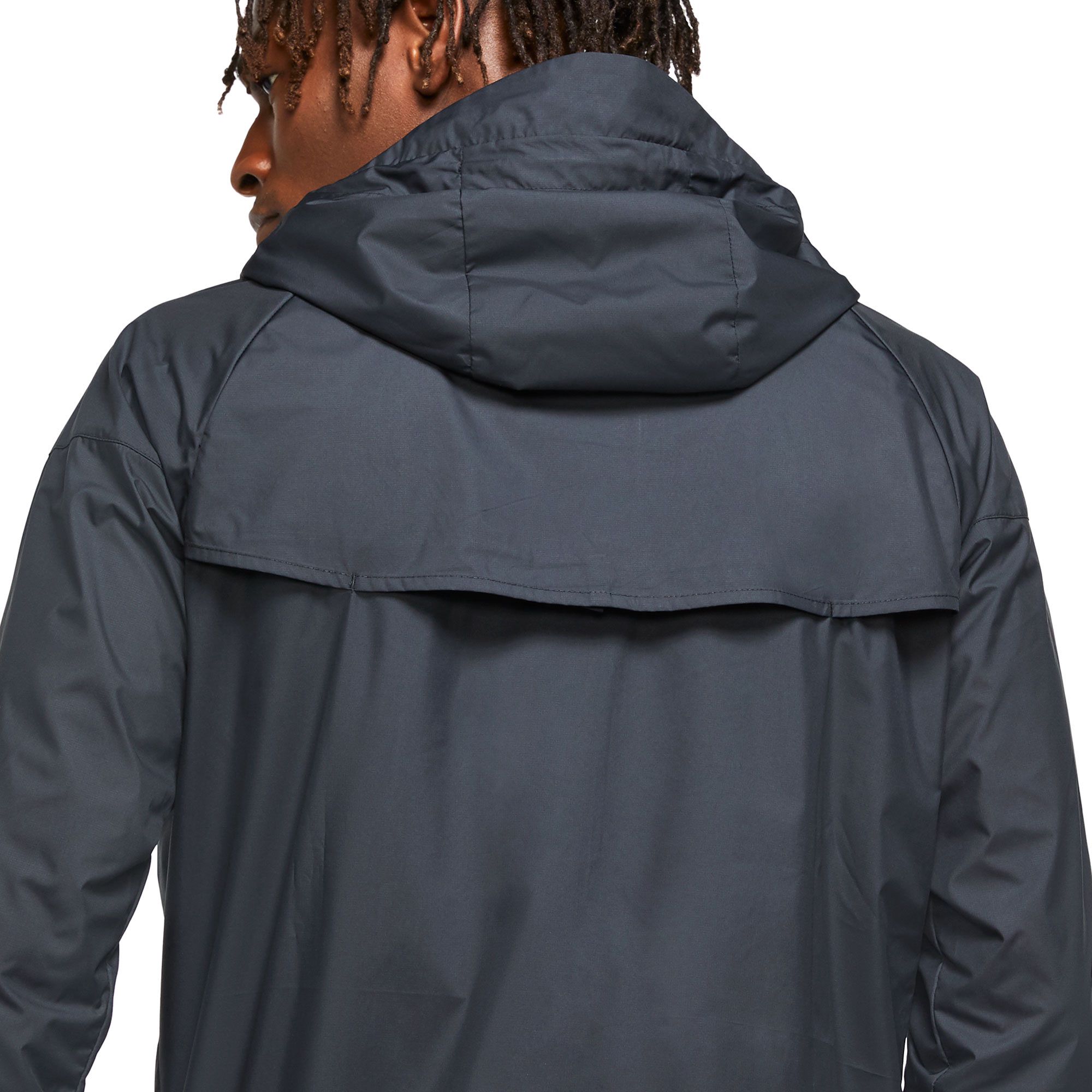 Chaqueta de Paseo PSG 2020/2021 WR Negro Chaqueta de Paseo PSG 2020/2021 WR Negro - Fútbol Factory