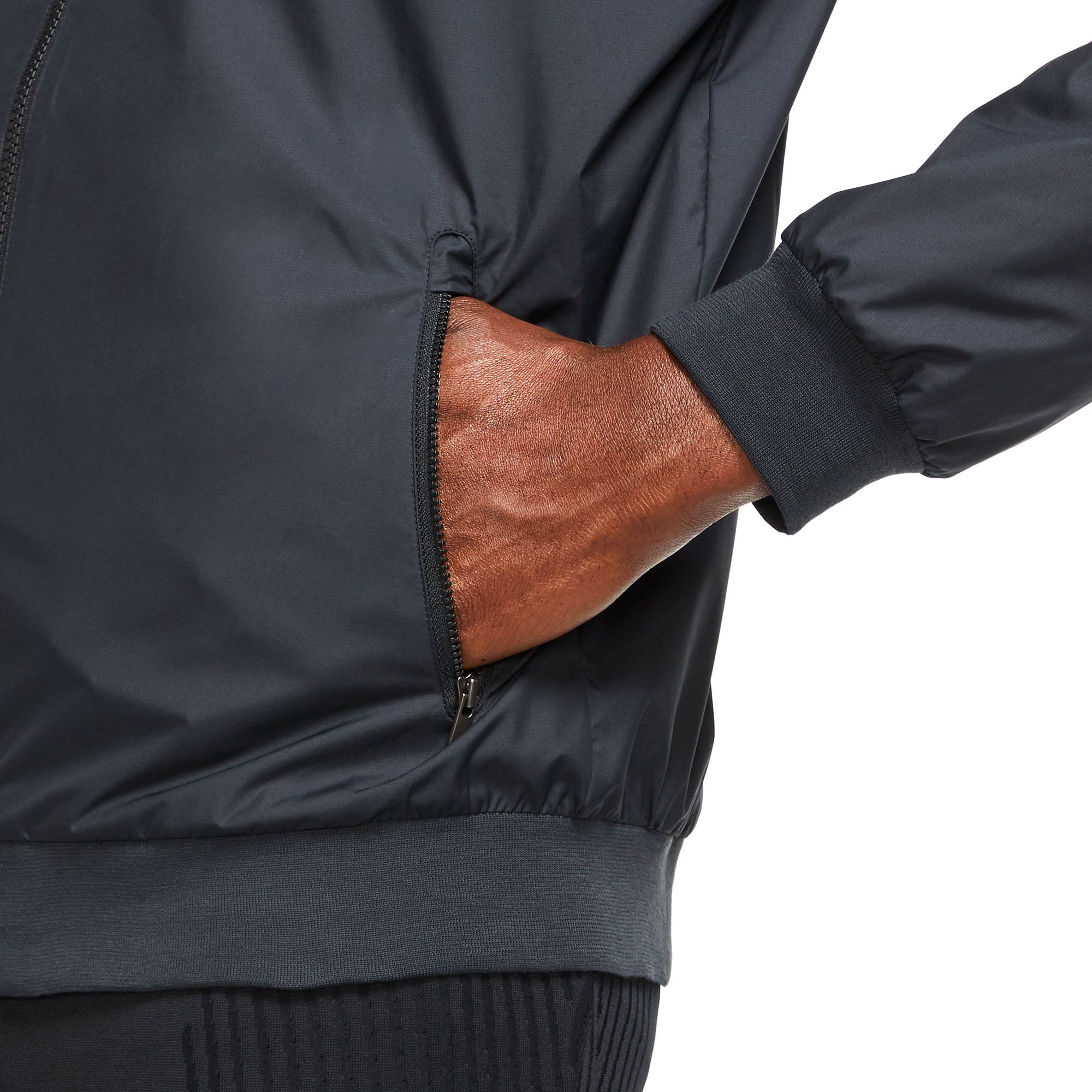 Chaqueta de Paseo PSG 2020/2021 WR Negro Chaqueta de Paseo PSG 2020/2021 WR Negro - Fútbol Factory