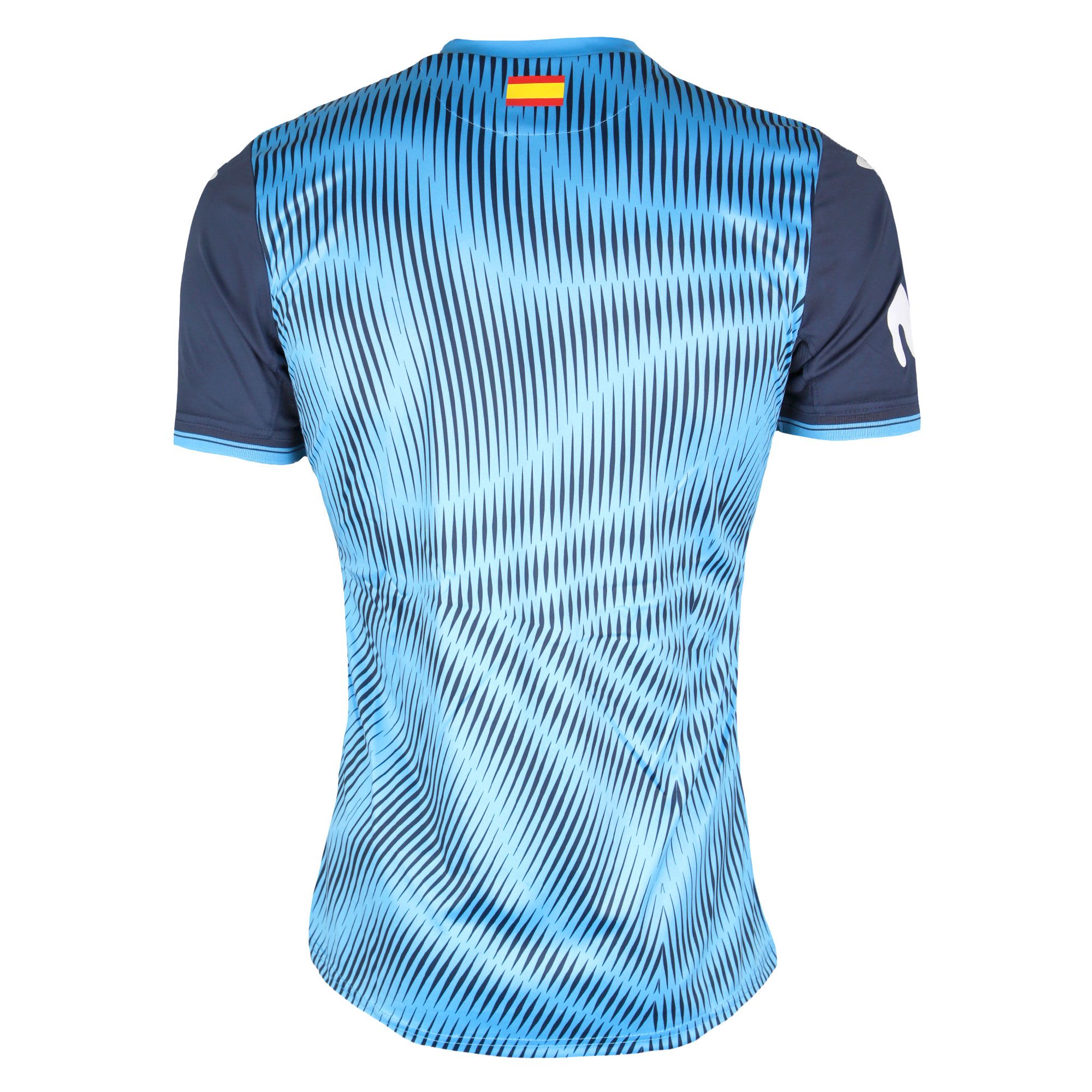 Camiseta 1ª Inter Movistar 2020/2021 Turquesa - Fútbol Factory